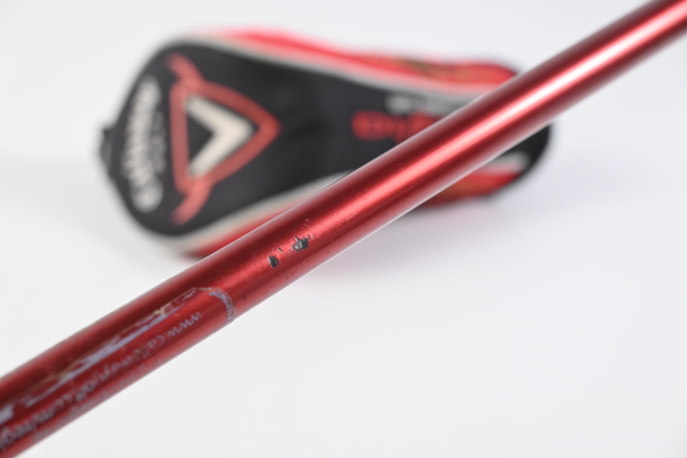 Callaway Big Bertha Diablo #3 Wood / 15 Degree / Regular Flex Callaway 60