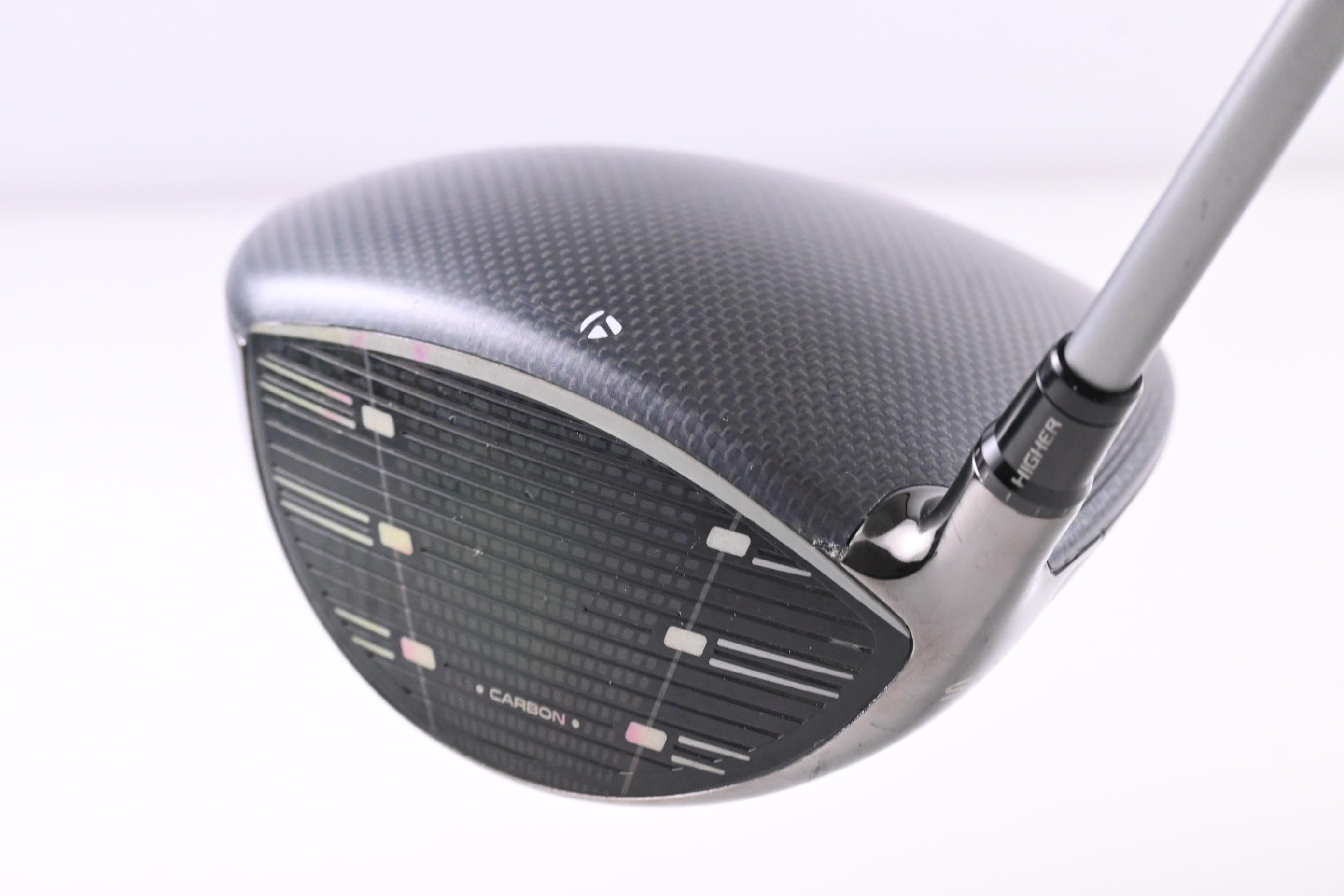 Taylormade Qi35 Max Driver / 10.5 Degree / Regular Flex Air Speeder 50 Shaft