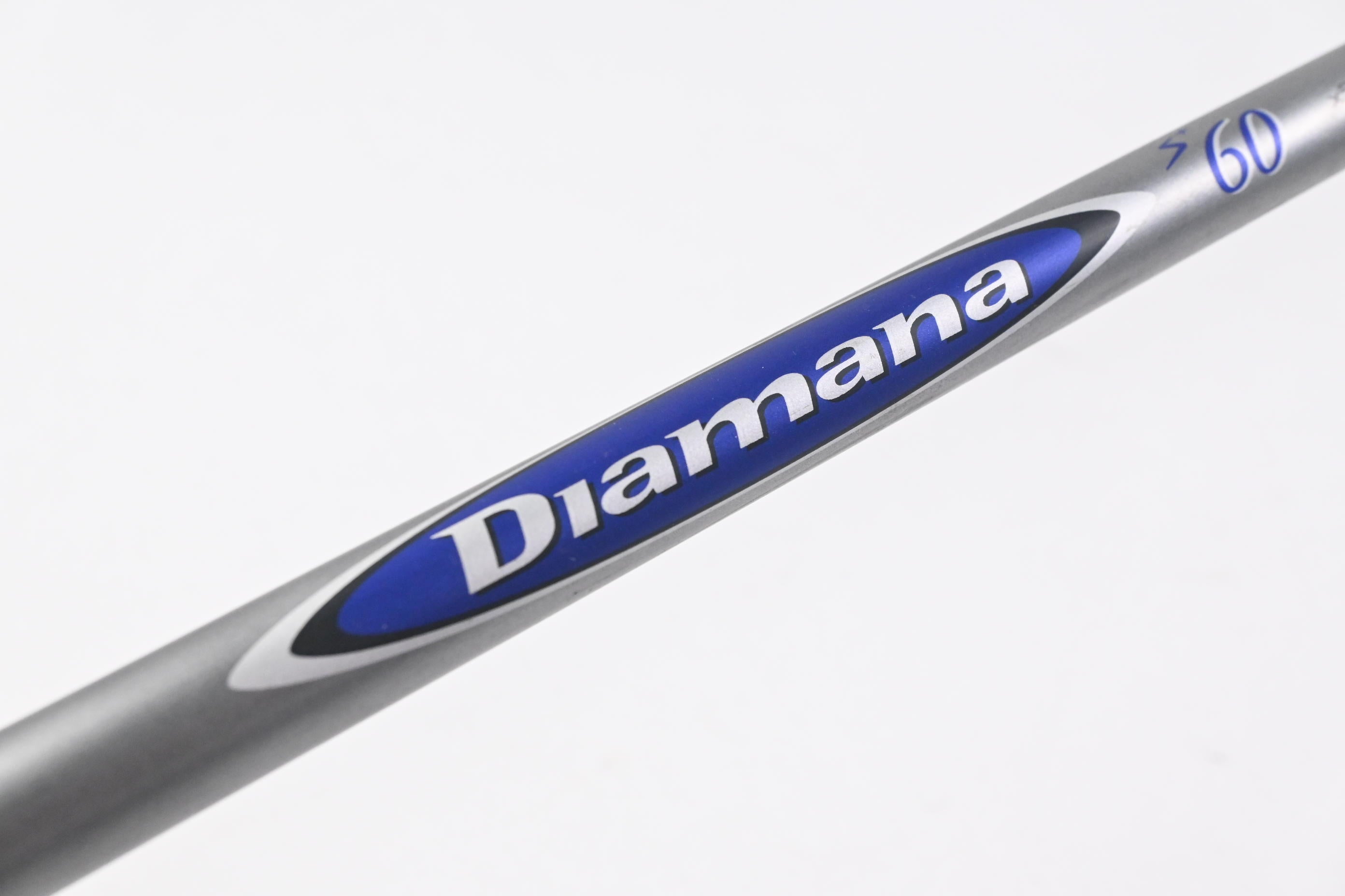 Diamana S+ Blue 60 Driver Shaft / Stiff Flex / Taylormade 2nd Gen