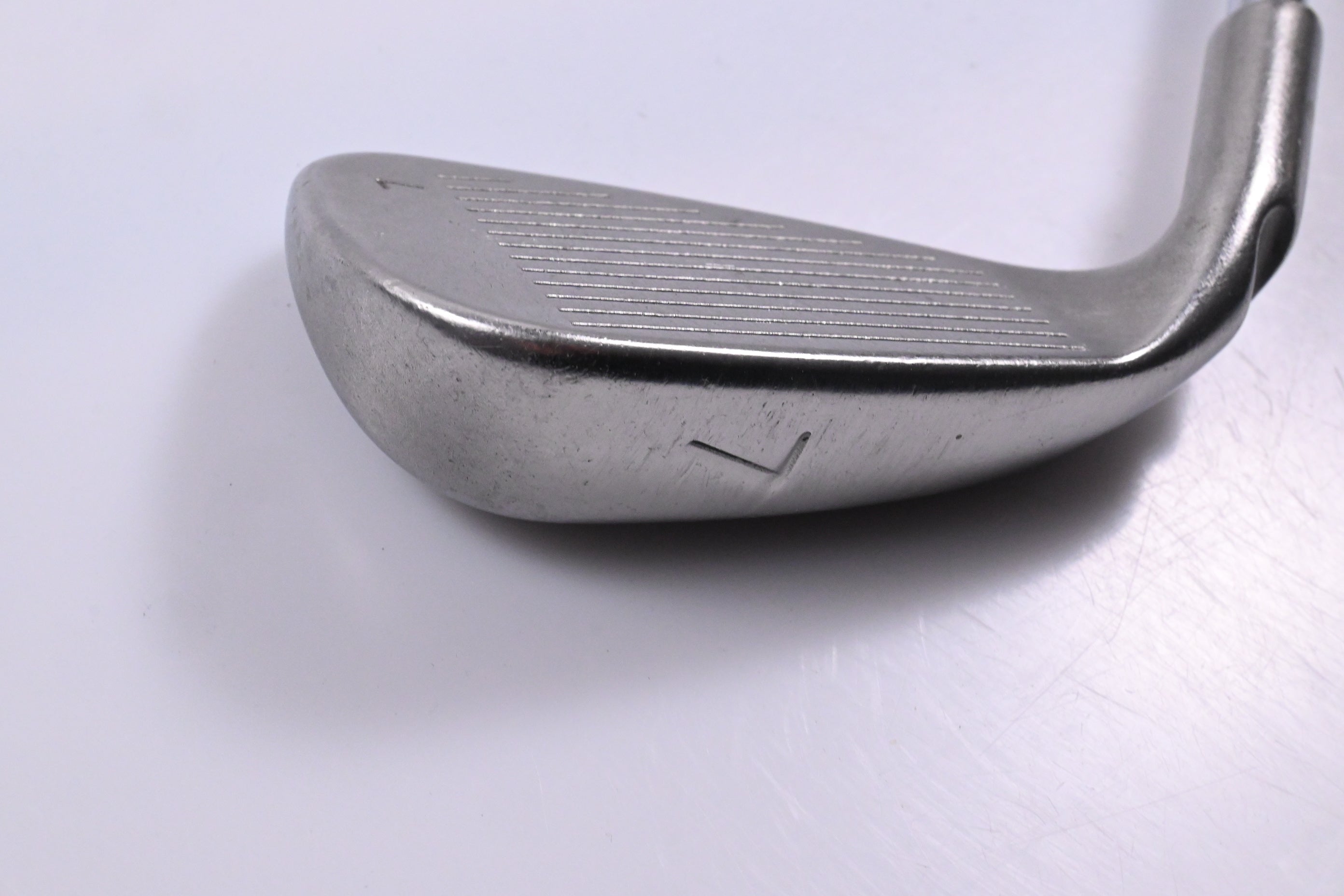 Ping G2 HL #7 Iron / 34 Degree / Black Dot / Regular Flex Steel Shaft