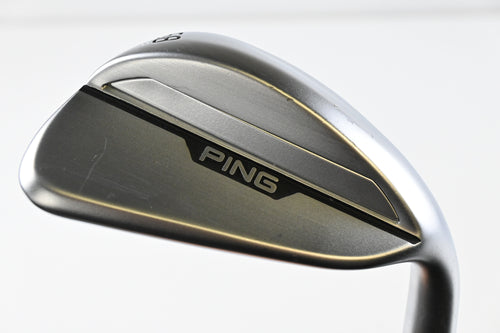 Ping S159 Lob Wedge / 58 Degree / Black Dot / Wedge Flex Ping Z-Z115 Shaft