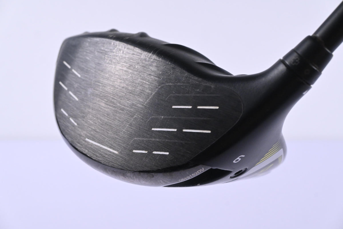 Ping G430 Max Driver / 9 Degree / Stiff Flex Ping Alta CB Black 55 Shaft