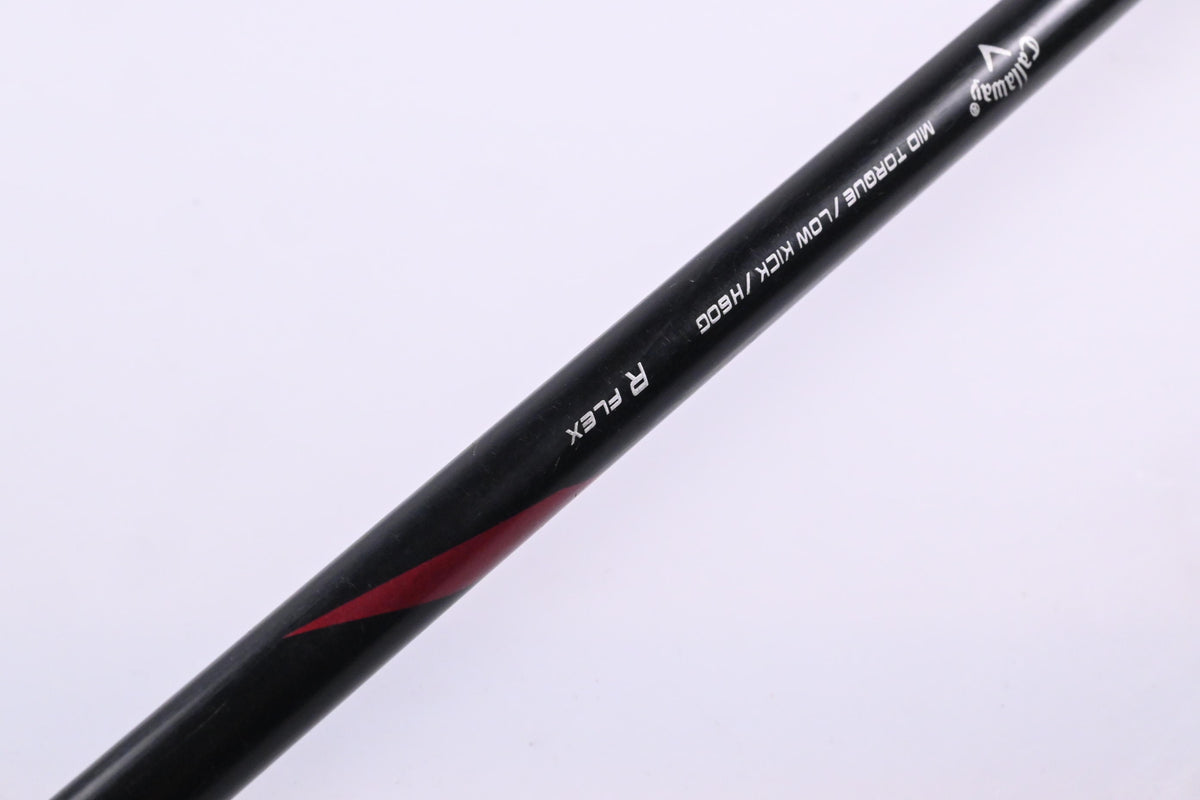 Callaway RAZR X #4 Hybrid / 24 Degree / Regular Flex Callaway 60 Shaft