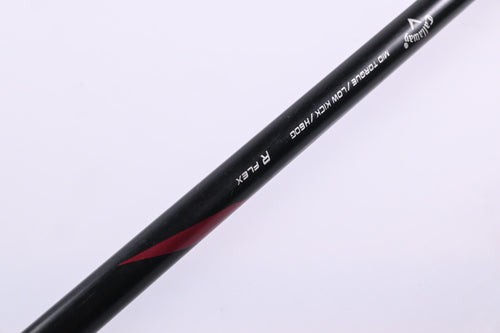 Callaway RAZR X #4 Hybrid / 24 Degree / Regular Flex Callaway 60 Shaft