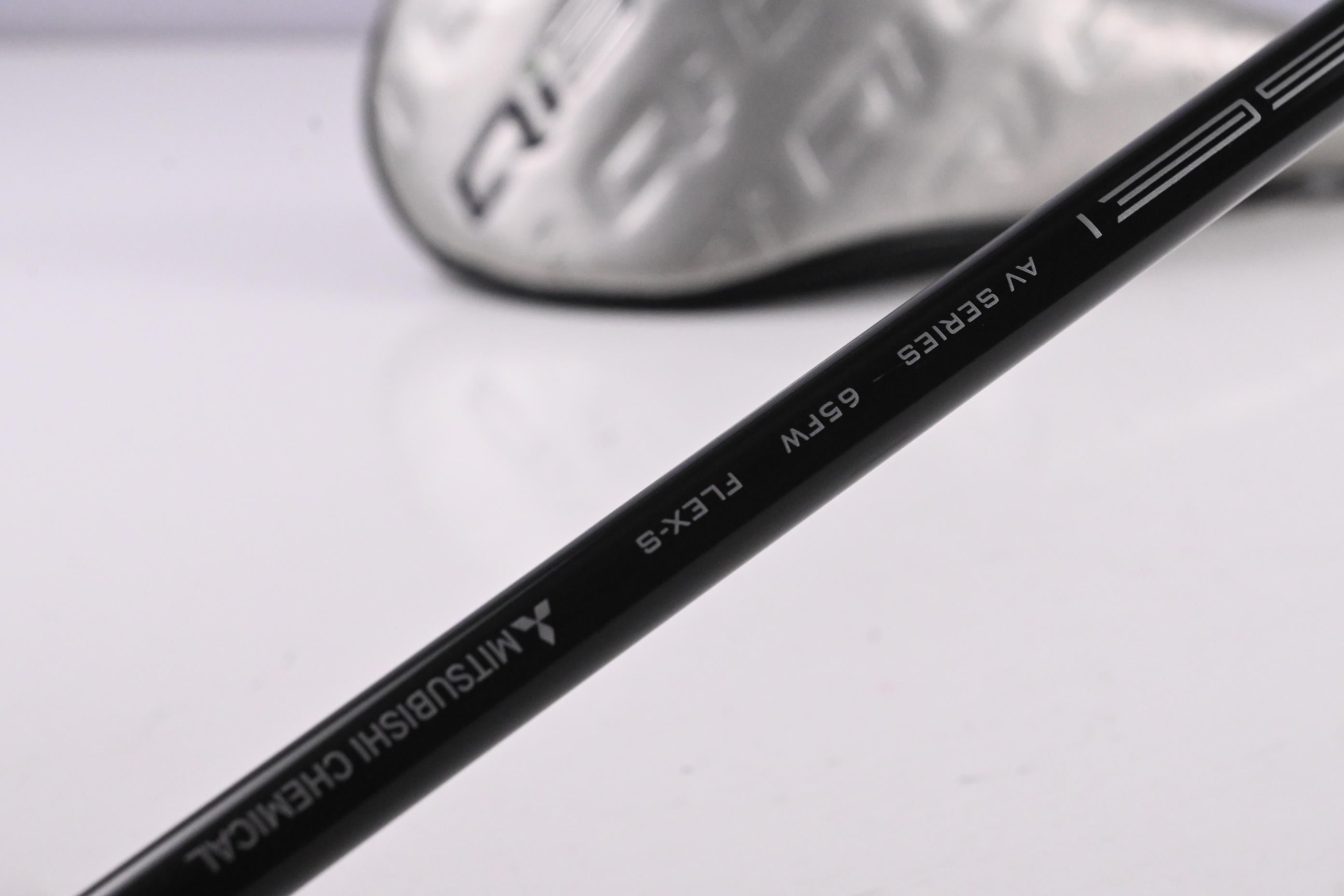 Taylormade Qi35 #5 Wood / 18 Degree / Stiff Flex Tensei AV Blue 65 Shaft