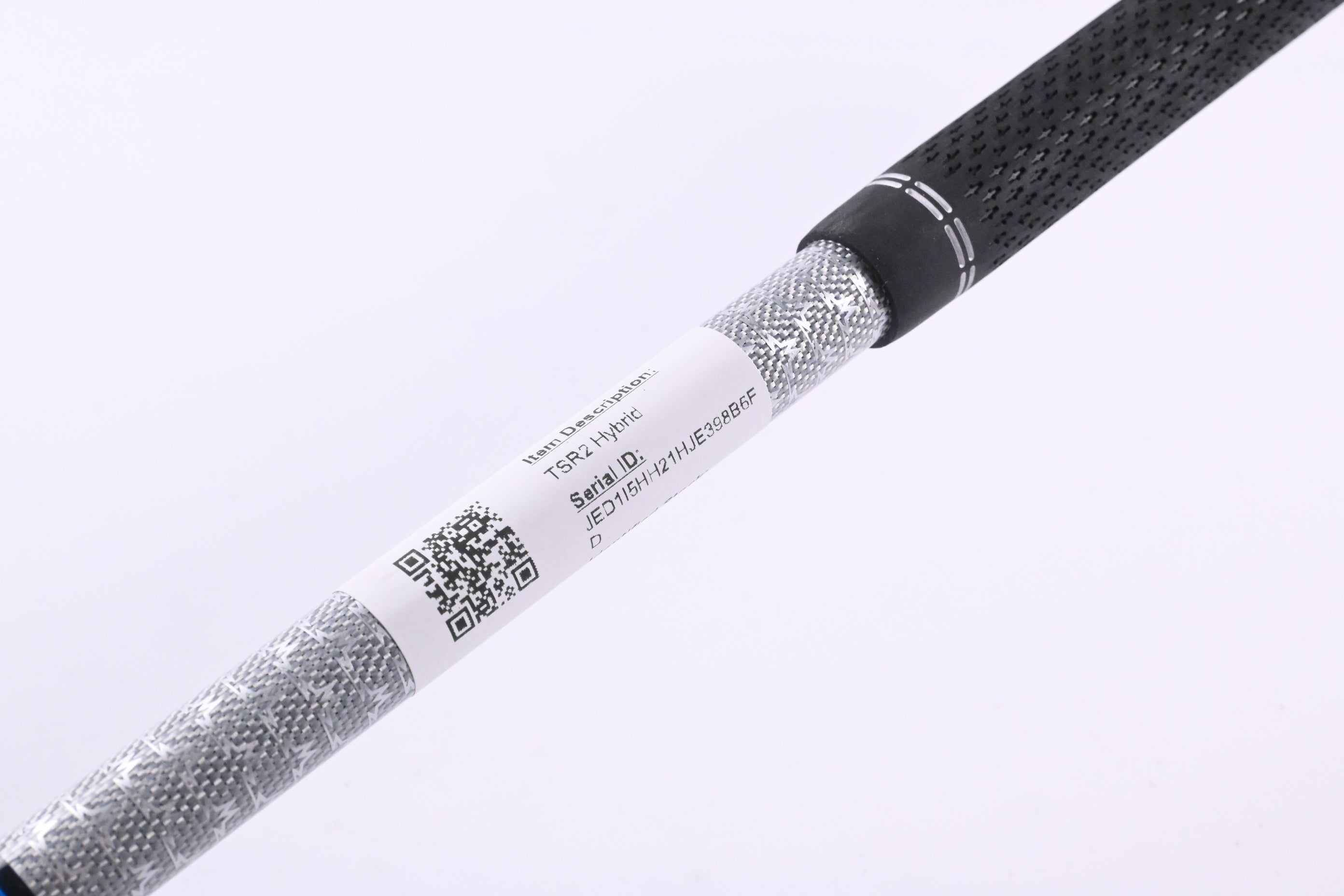 Left Hand Titleist TSR2 #3 Hybrid / 18 Degree / X-Flex Tensei AV RAW Blue 65