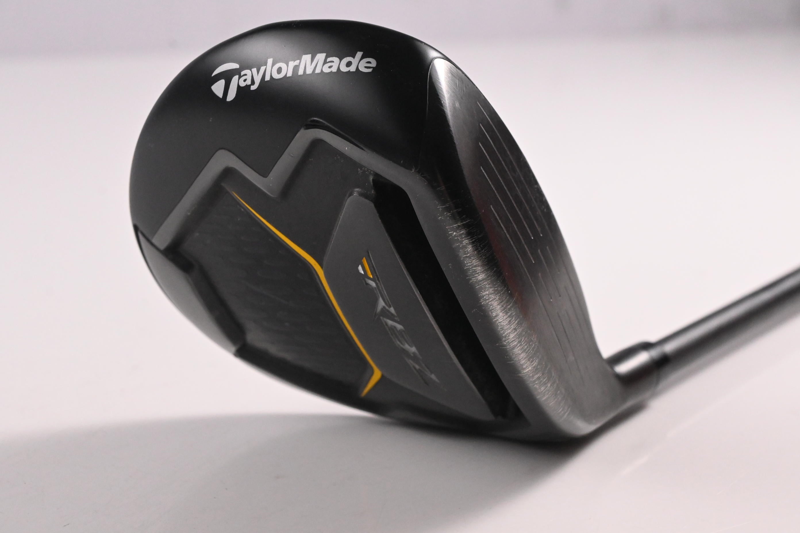 Taylormade RBZ Black #3 Wood / 15 Degree / Regular Flex RocketFuel 55 Shaft