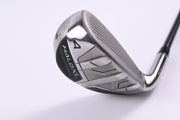 Cleveland Halo XL Full Face #4 Hybrid / 21 Degree / Regular Flex UST Helium Nanocore