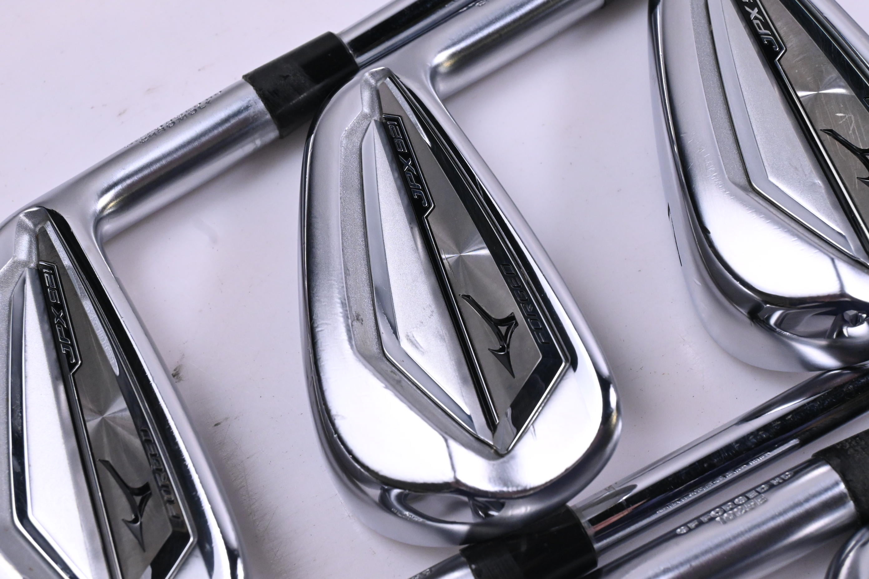 Mizuno JPX 921 Forged Irons / 5-PW / Stiff Flex N.S.Pro 850GH Shafts