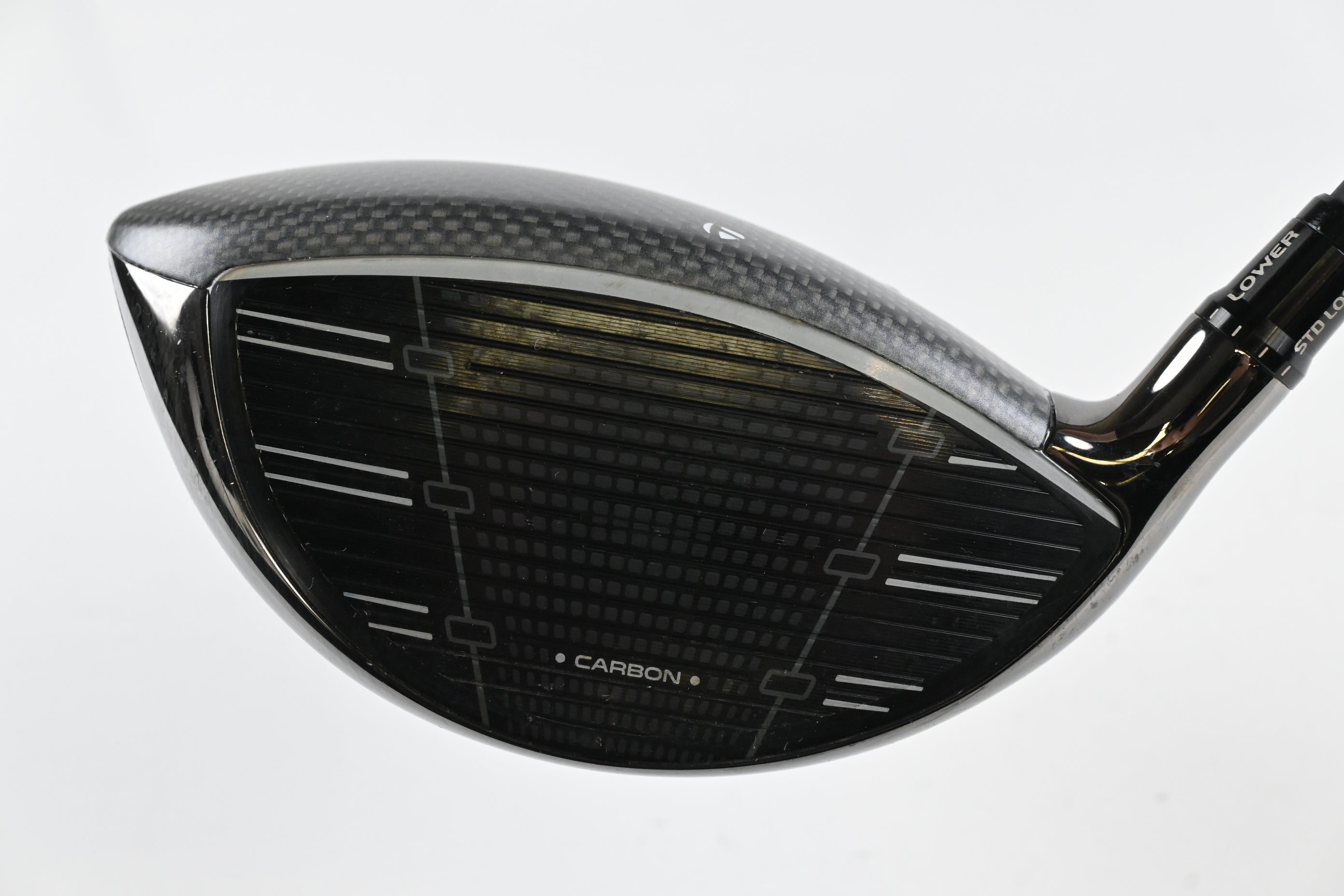 Taylormade Qi35 Max Lite Driver / 12 Degree / Stiff Flex Tensei AV Limited Blue