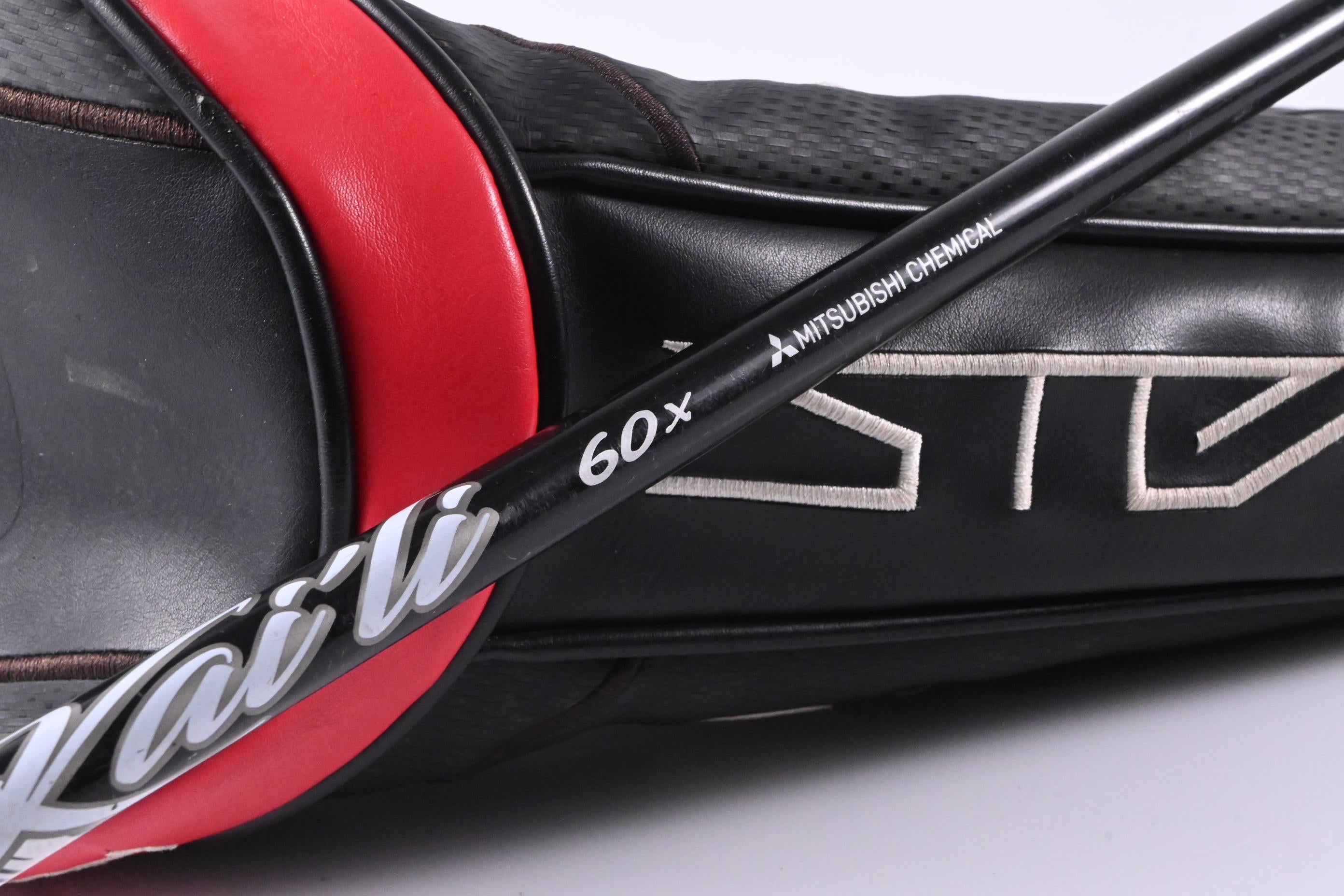 Taylormade Stealth Plus Driver / 9 Degree / X-Flex Kai'li White 60 Shaft