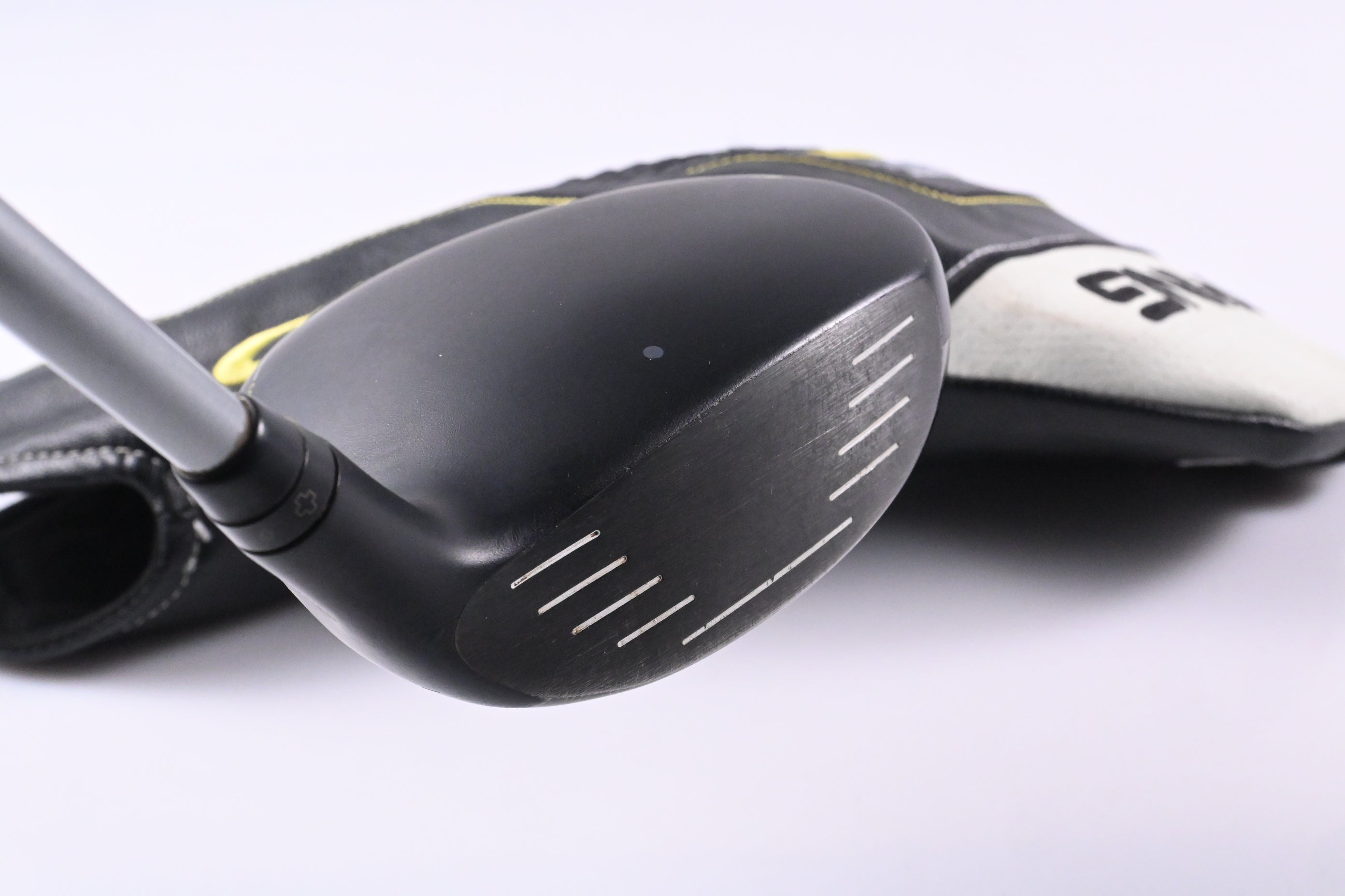 Left Hand Ping G430 SFT #3 Wood / 15 Degree / Senior Flex Ping ALTA Quick 35