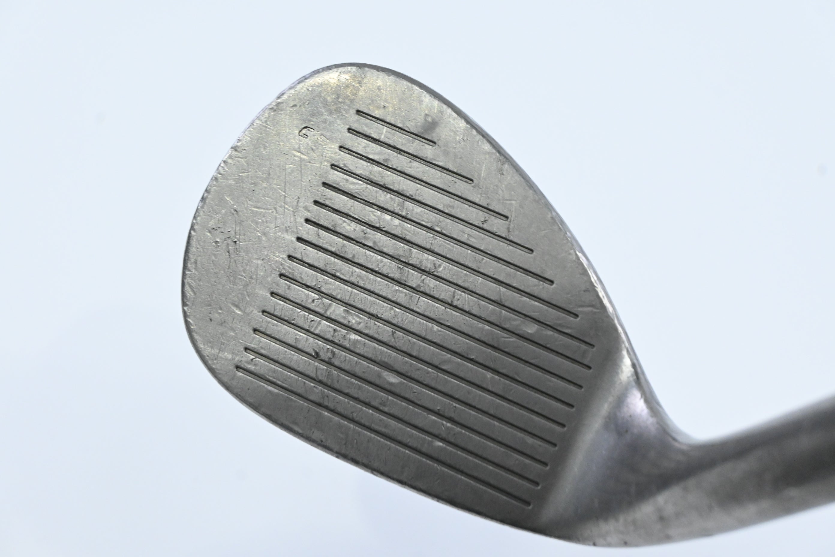 Taylormade RAC Chrome Lob Wedge / 60 Degree / Wedge Flex Taylormade RAC Shaft
