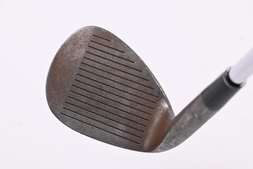 Haywood Forged Lob Wedge / 58 Degree / Stiff Flex Dynamic Gold Mid 115 S300
