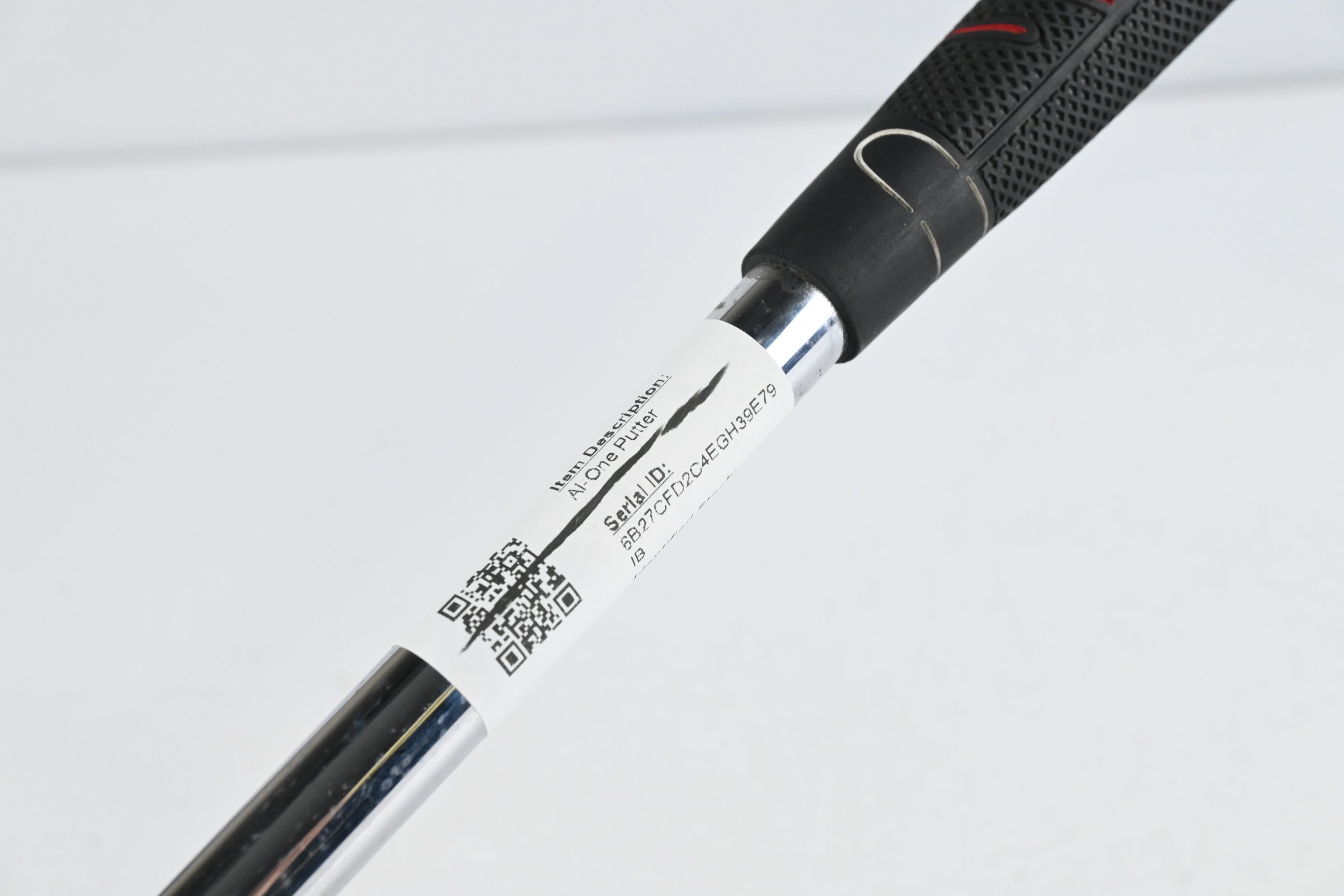 Odyssey Ai-One Jailbird Mini Putter / 34 Inch