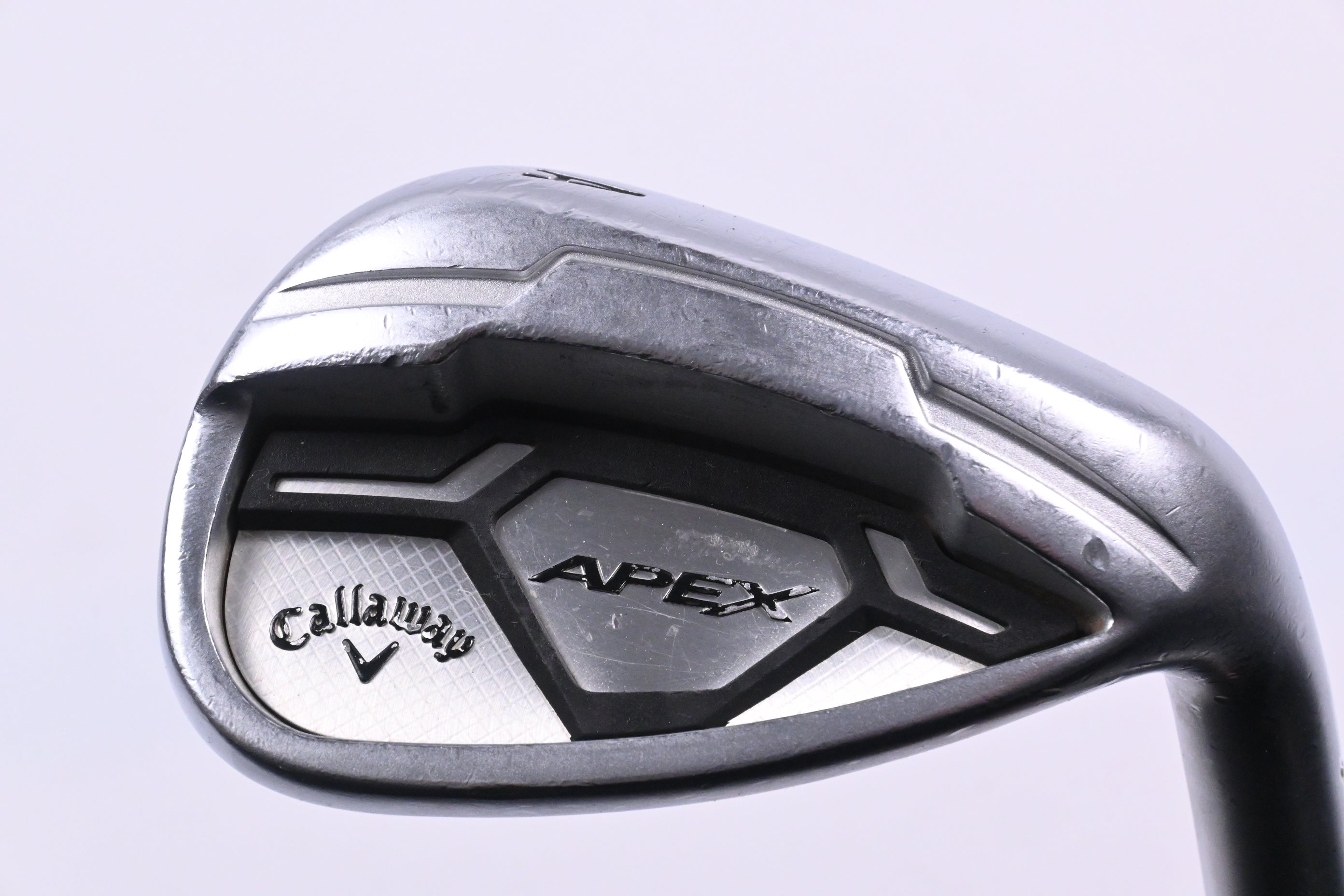 Callaway Apex CF16 Gap Wedge / 50 Degree / Stiff Flex KBS Tour C-Taper 120 Shaft