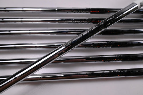 Ping G440 Irons / 5-PW+GW / Green Dot / Regular Flex Ping AWT 3.0 Shafts