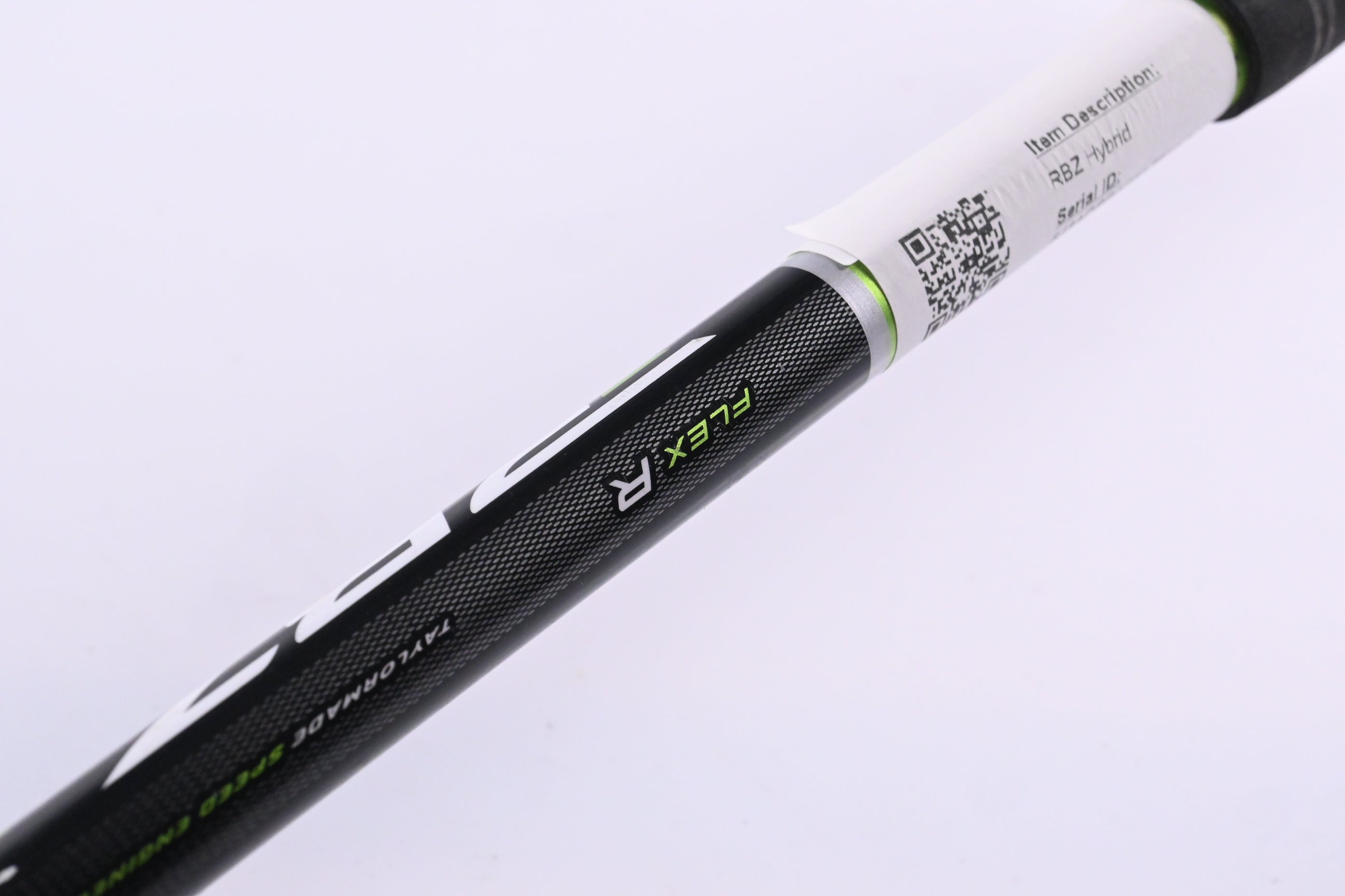 Taylormade RBZ #3 Hybrid / 19 Degree / Regular Flex Taylormade RBZ 65 Shaft