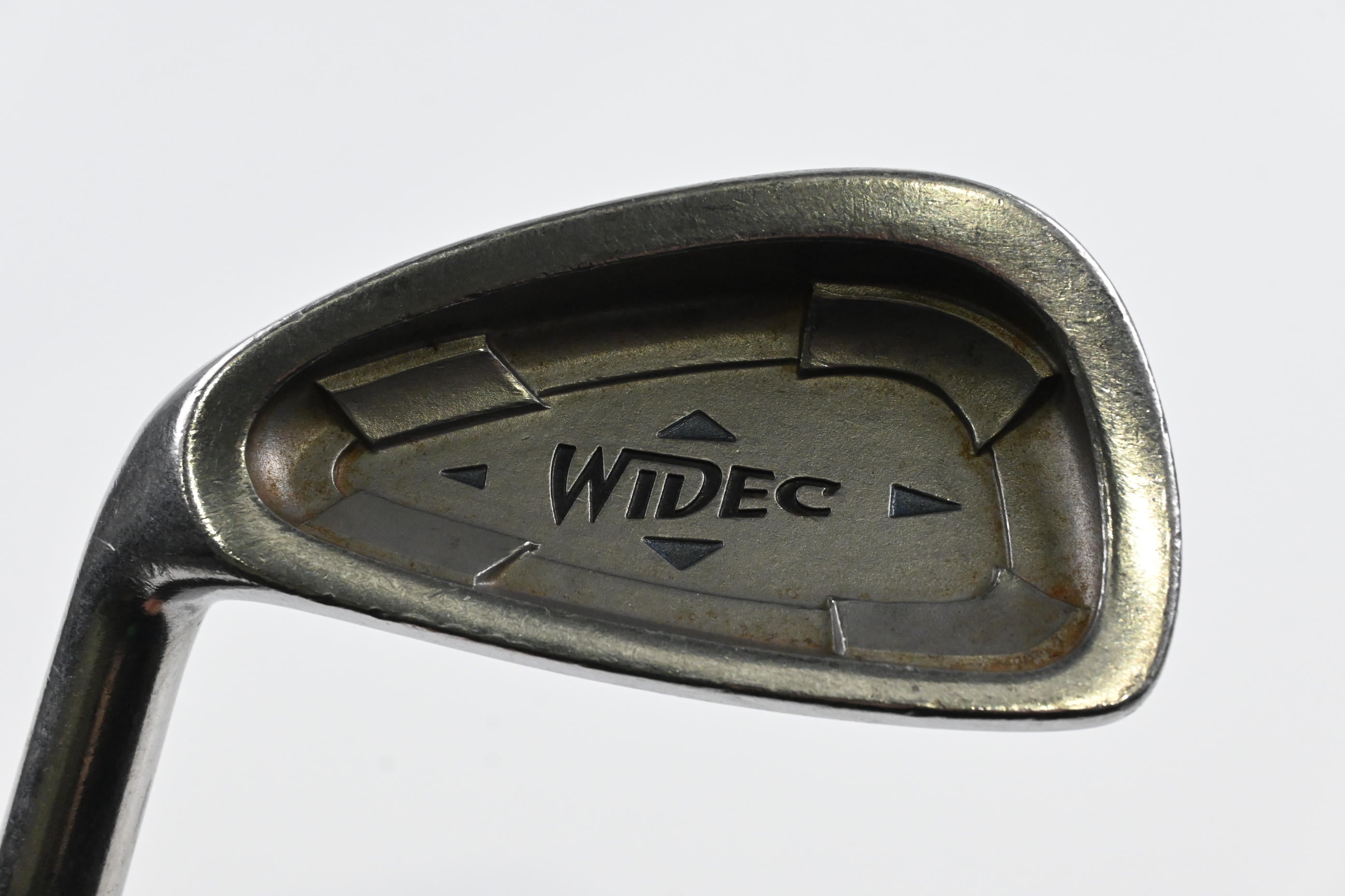 Left Hand Mizuno Widec II #6 Iron / Regular Flex Mizuno Widec Shaft