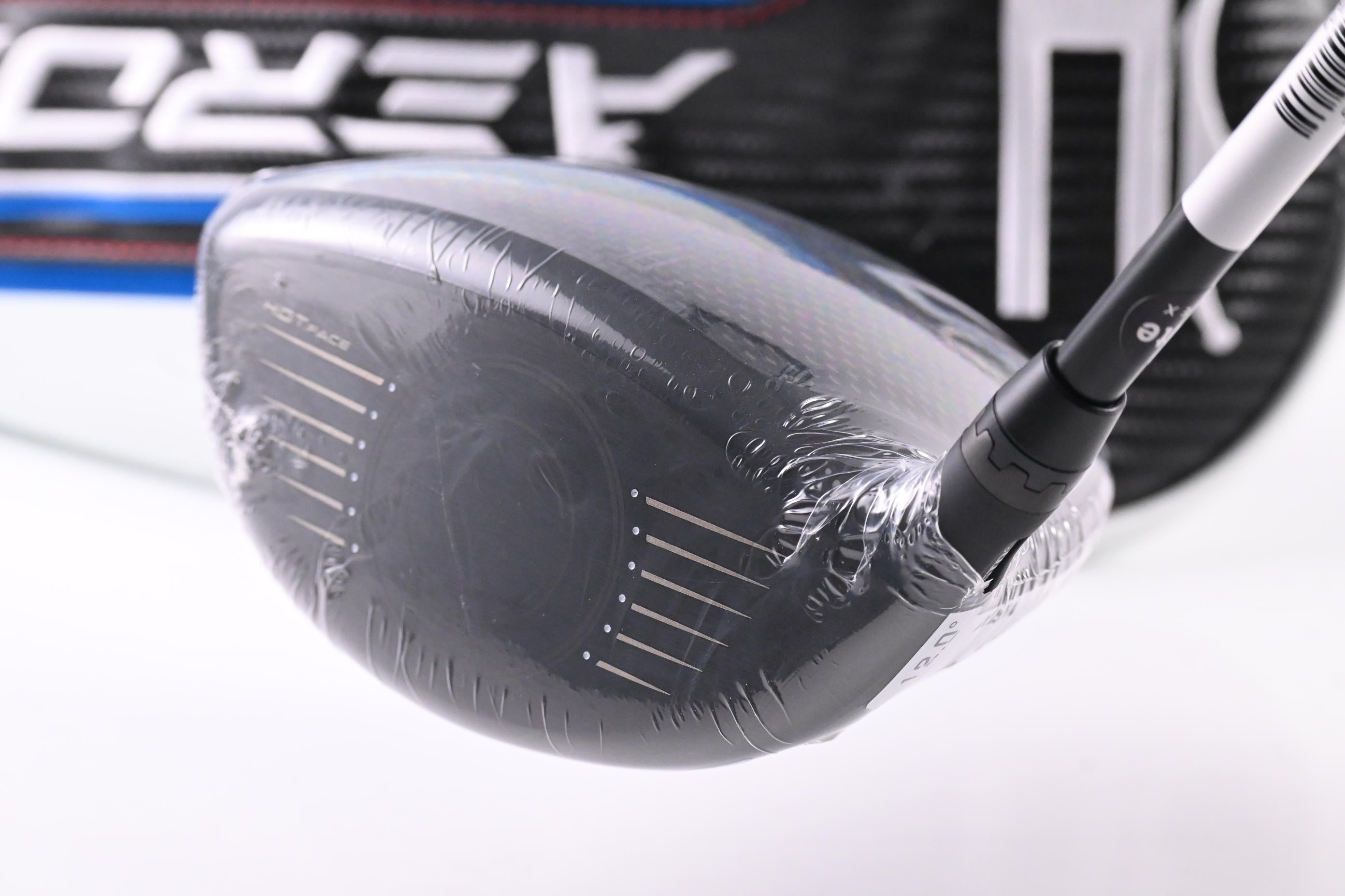Cobra Aerojet Max Driver / 12 Degree / Senior Flex UST Mamiya Helium Nanocore 4