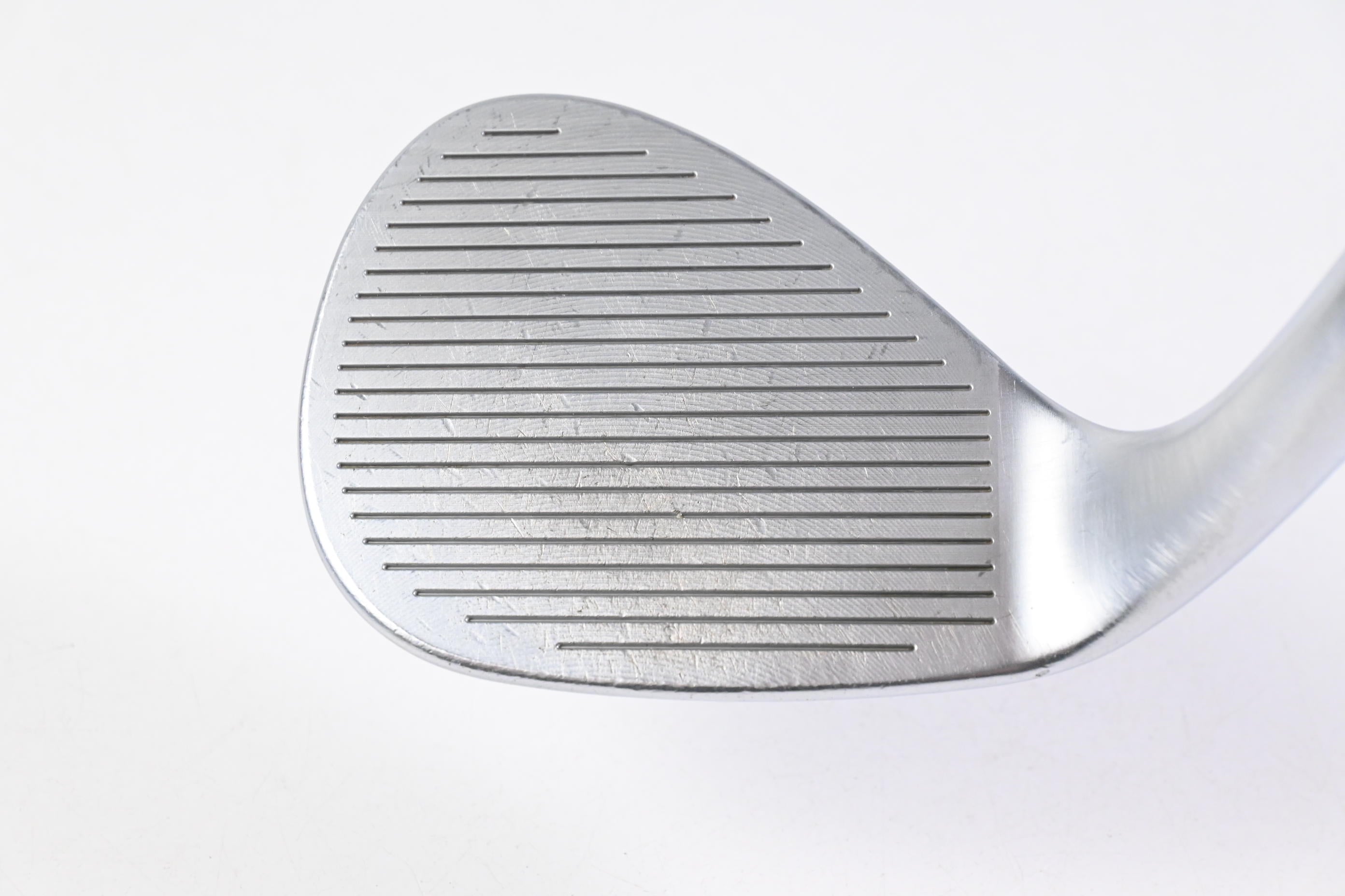 Cleveland CBX Full Face 2 Lob Wedge / 58 Degree / Wedge Flex Catalyst Spinner 80