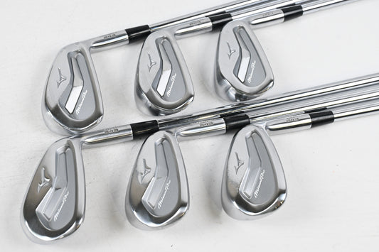 Mizuno Pro 243 Irons / 5-PW / X-Flex Project X Precision Rifle Shafts