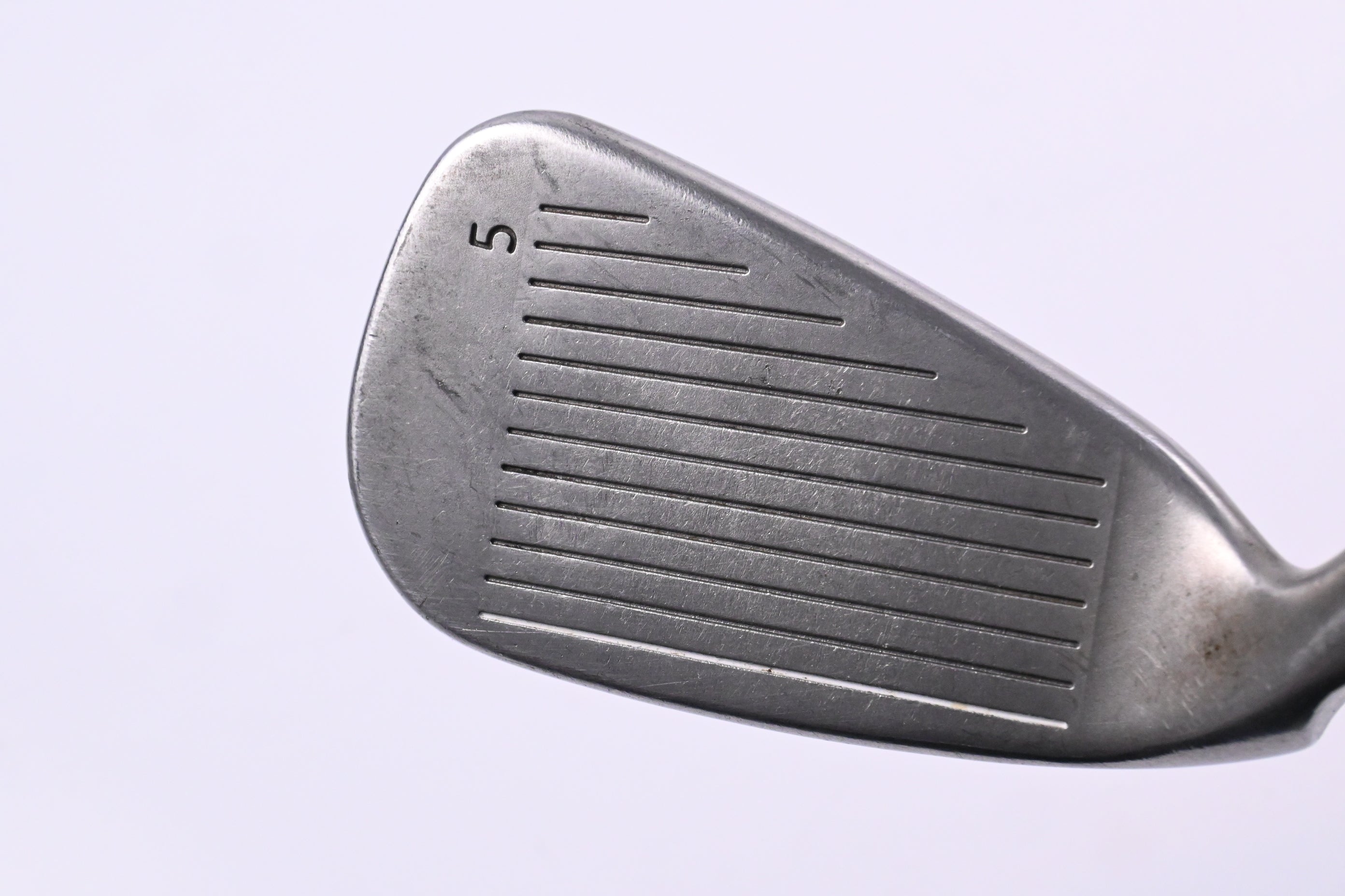 Ping G30 #5 Iron / 24 Degree / Black Dot / Regular Flex Ping AWT 2.0 Shaft