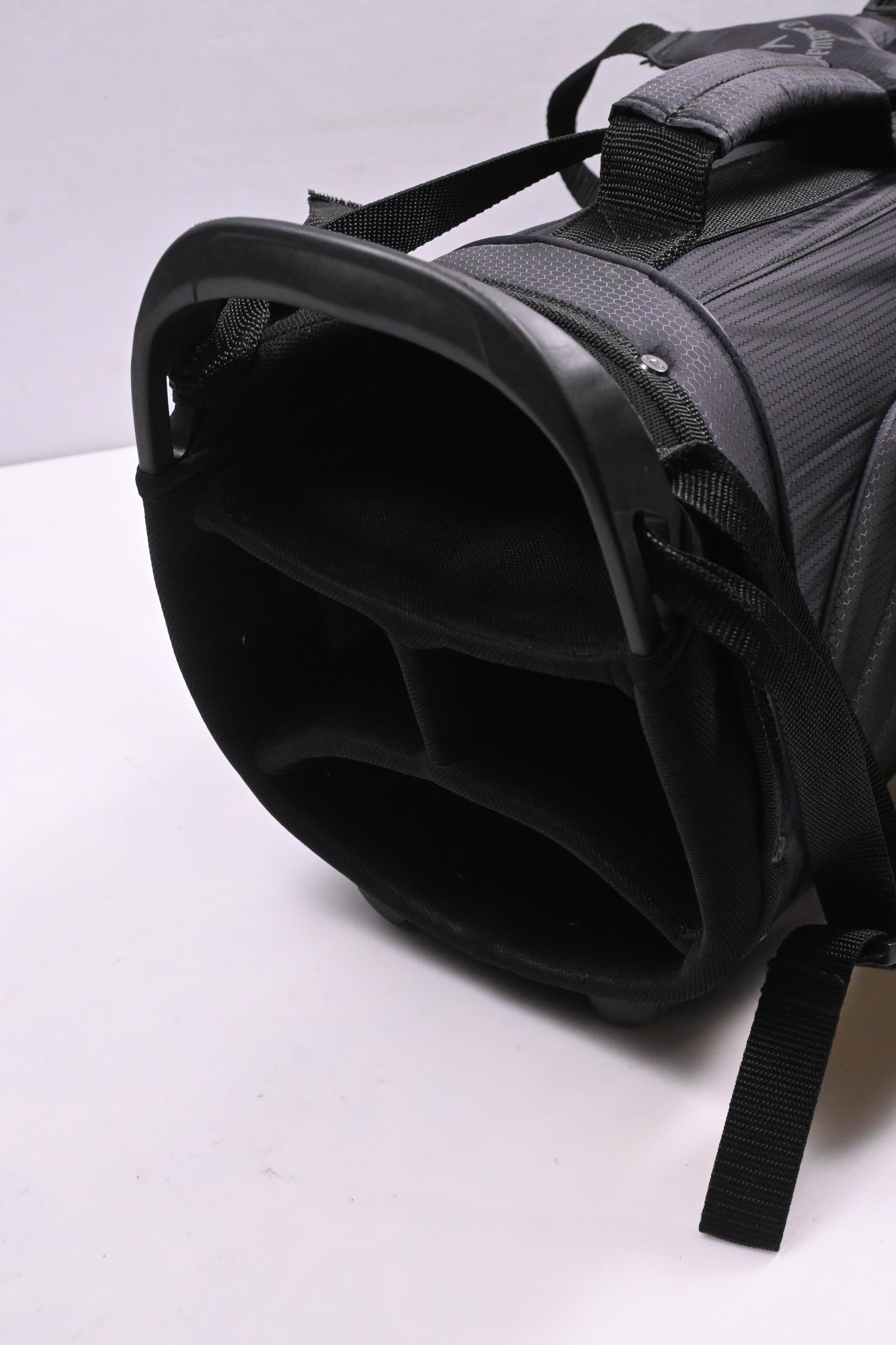 Callaway Chace Dry Stand Bag / 4-Way Divider / Black