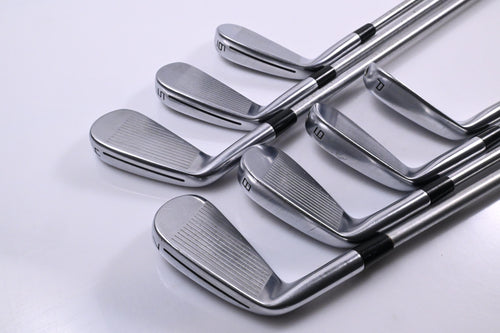 Taylormade P770 2020 Irons / 4-PW / Stiff Flex KBS C-Taper 120 Shaft