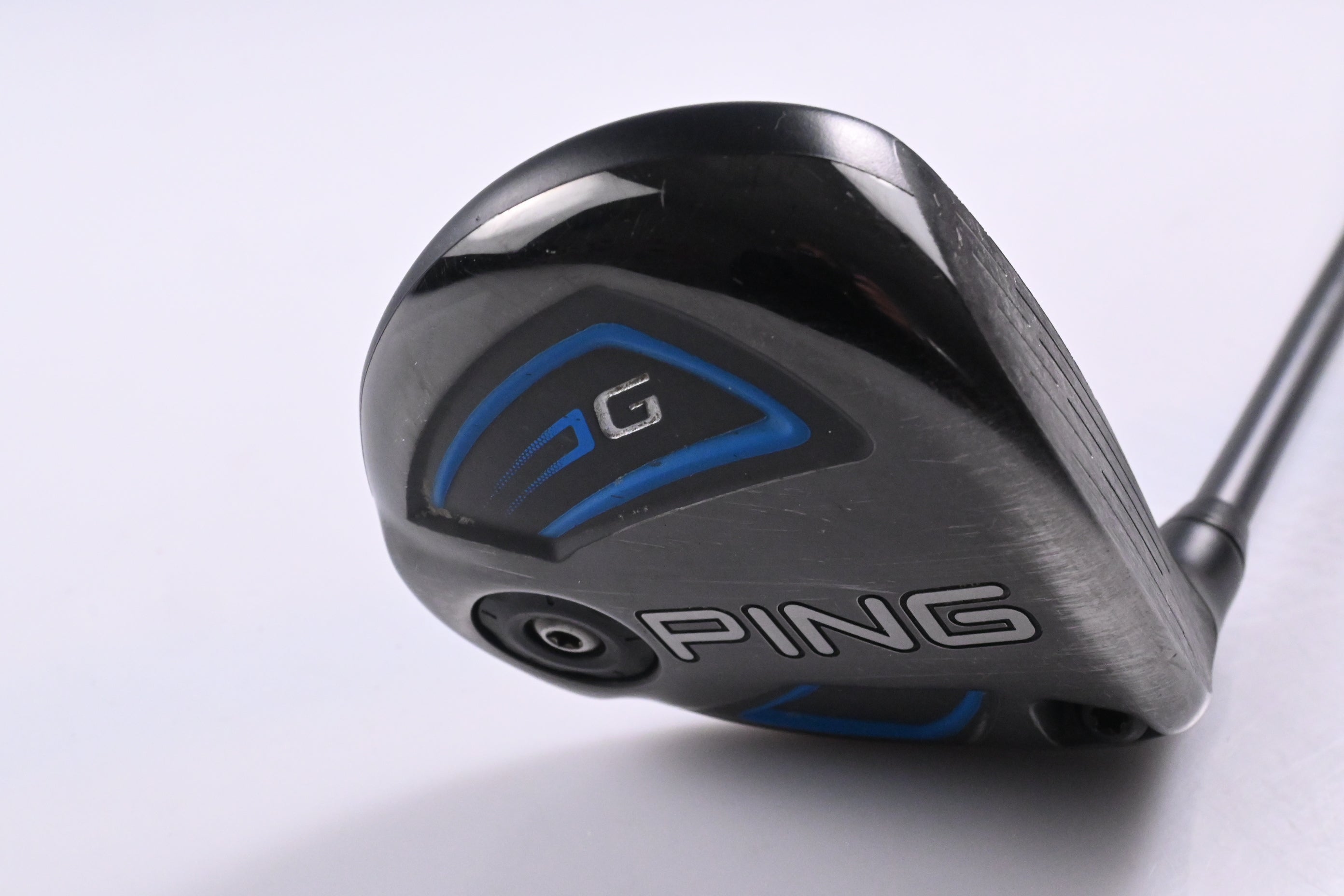 Ping G Series #5 Wood / 17.5 Degree / Stiff Flex Ping Alta CB 65 Shaft