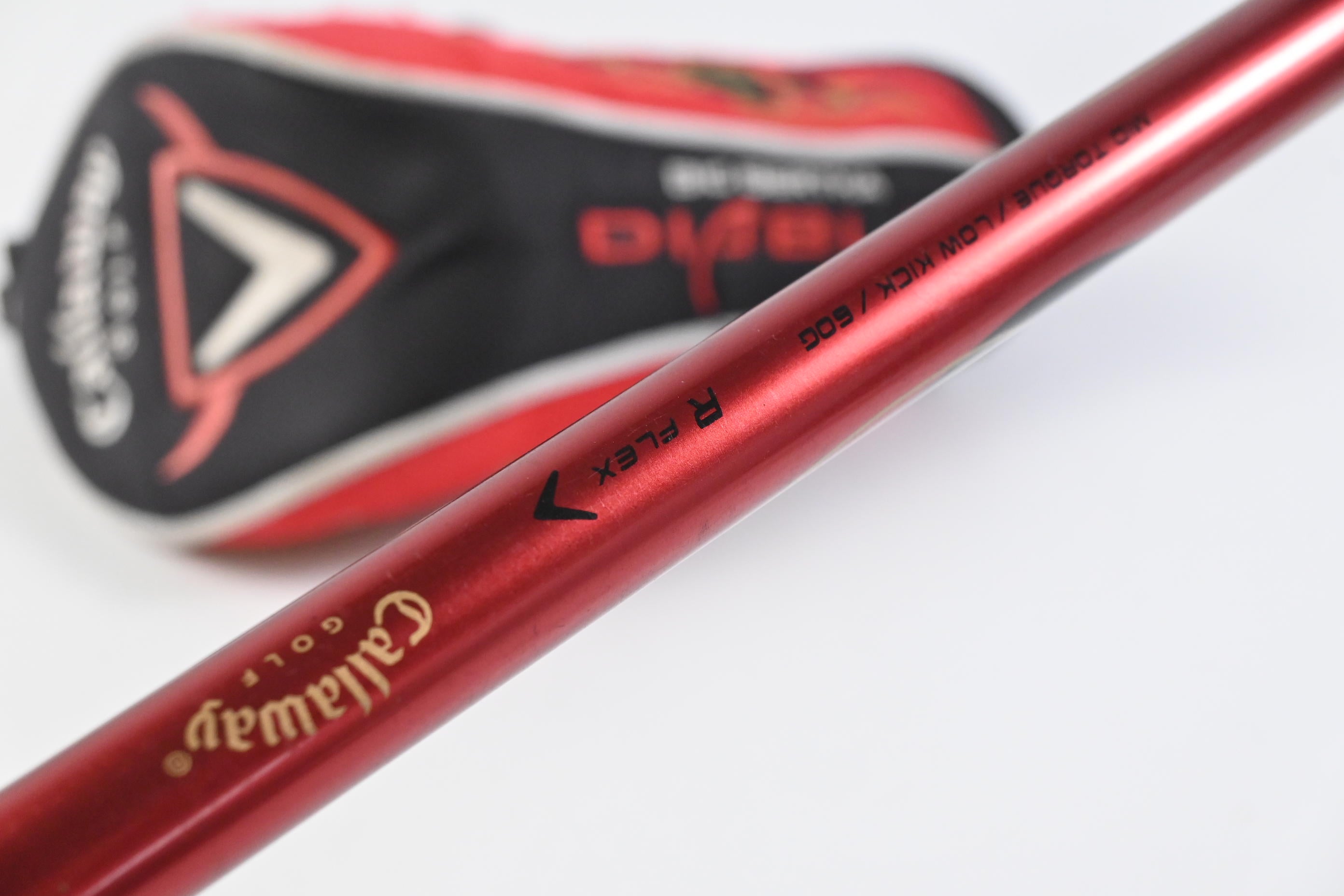 Callaway Big Bertha Diablo #3 Wood / 15 Degree / Regular Flex Callaway 60