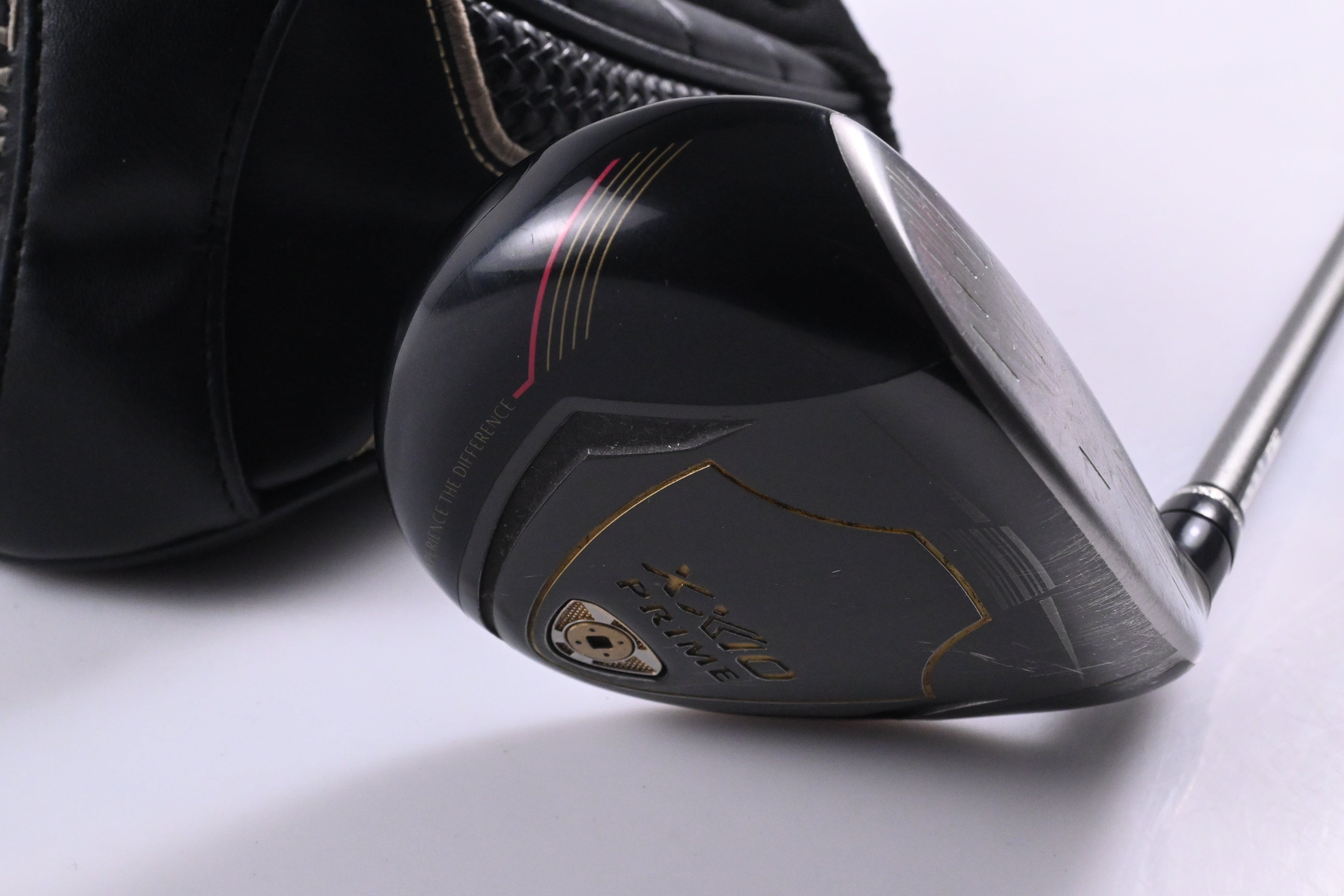 XXIO 12 #3 Wood / 15 Degree / Regular Flex XXIO Prime 37.5 Shaft