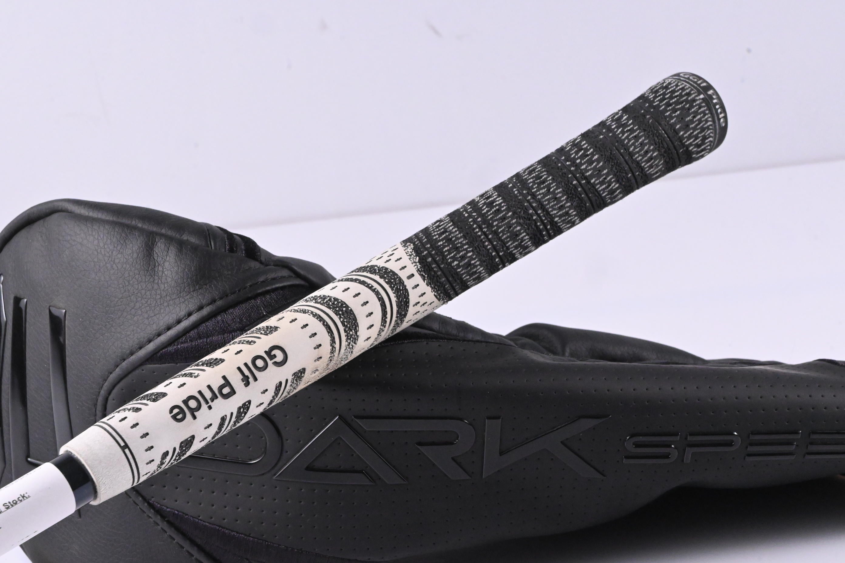 Cobra Darkspeed X Driver / 12 Degree / Stiff Flex UST LinQ White 6 M40X Shaft