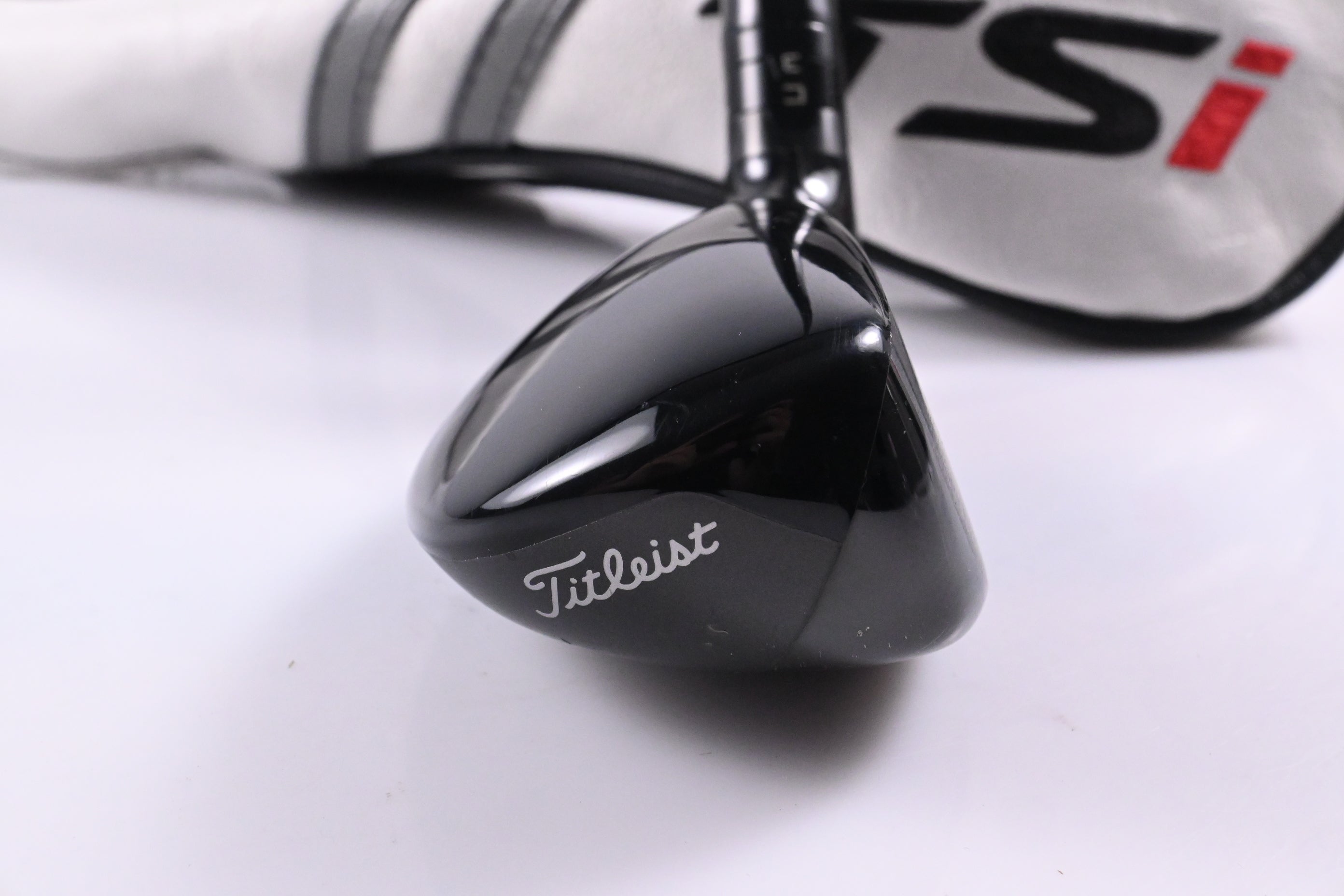 Titleist TSi3 #3 Hybrid / 20 Degree / Stiff Flex HZRDUS RDX Smoke Black 80 Shaft