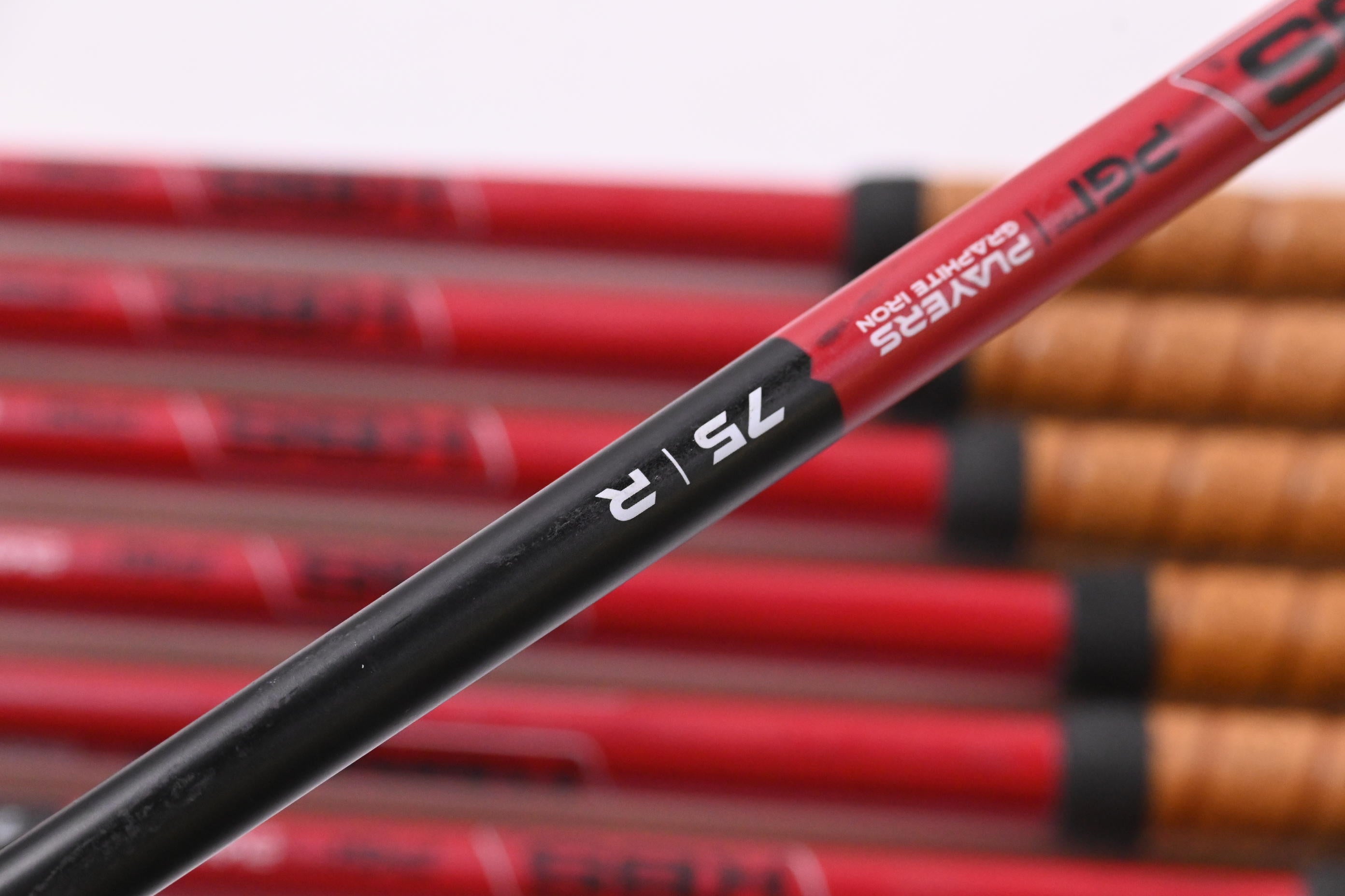 Cobra Forged Tec X 2022 Irons / 5-PW+GW / Regular Flex KBS PGI 75 Shafts