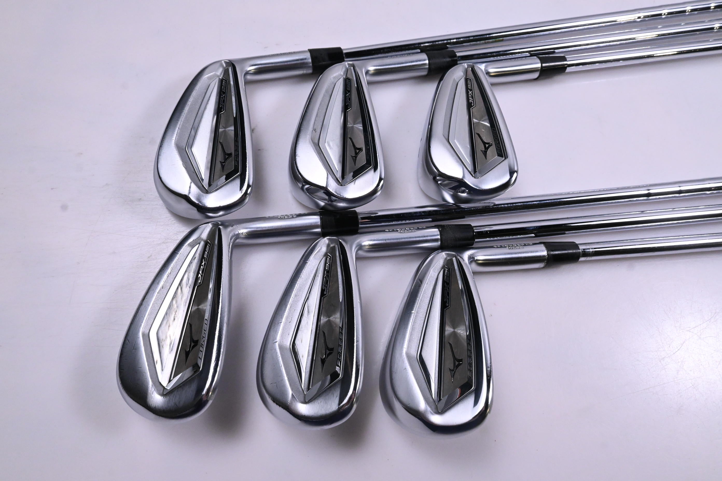 Mizuno JPX 921 Forged Irons / 5-PW / Stiff Flex N.S.Pro 850GH Shafts