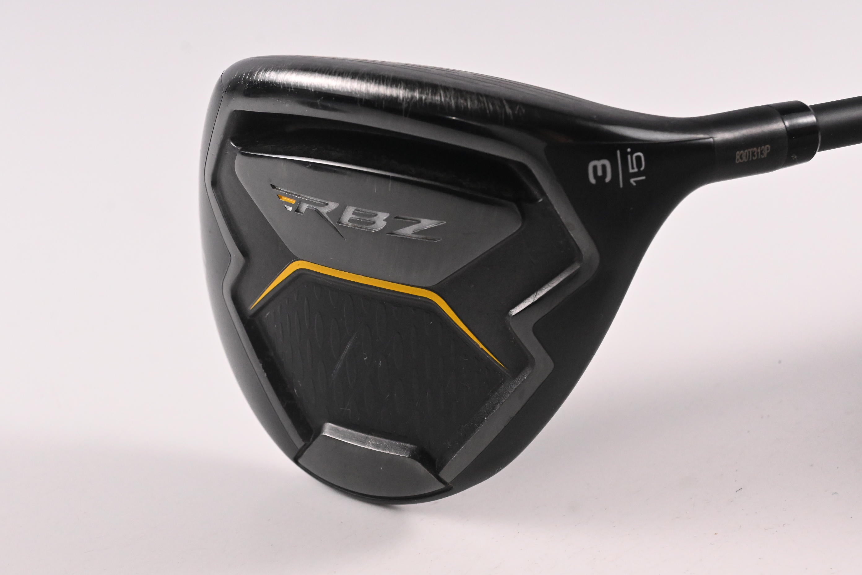 Taylormade RBZ Black #3 Wood / 15 Degree / Regular Flex RocketFuel 55 Shaft