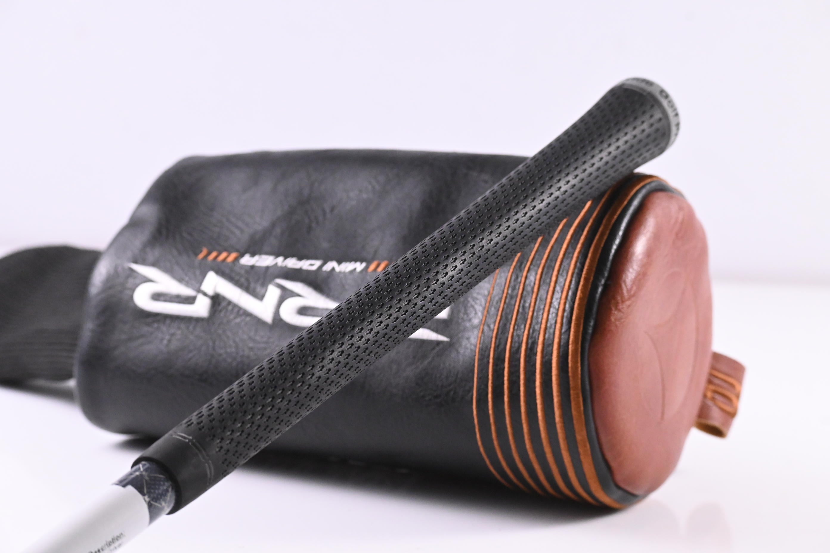 Taylormade BRNR Mini Driver / 13.5 Degree / Stiff Flex Tensei AV Blue 65 Shaft