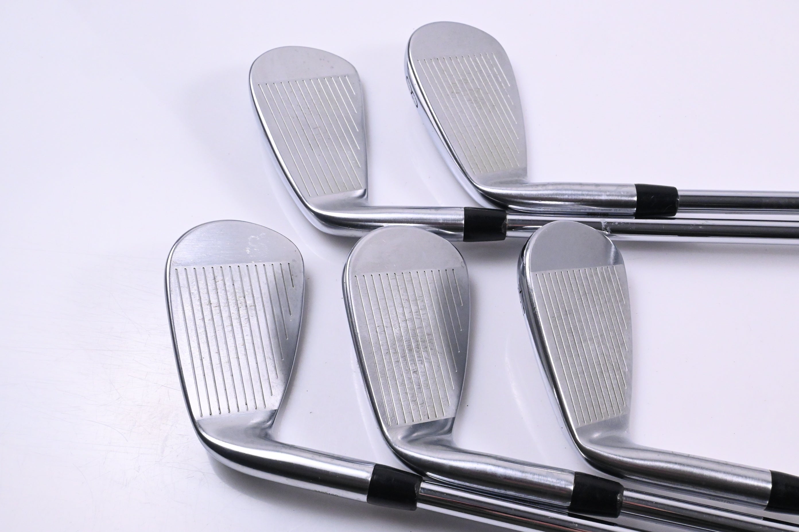 Titleist T200 2023 Irons / 7-PW+48° / Stiff Flex AMT Black S300 Shafts