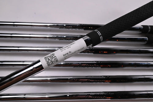 Ping G440 Irons / 5-PW+GW / Green Dot / Regular Flex Ping AWT 3.0 Shafts