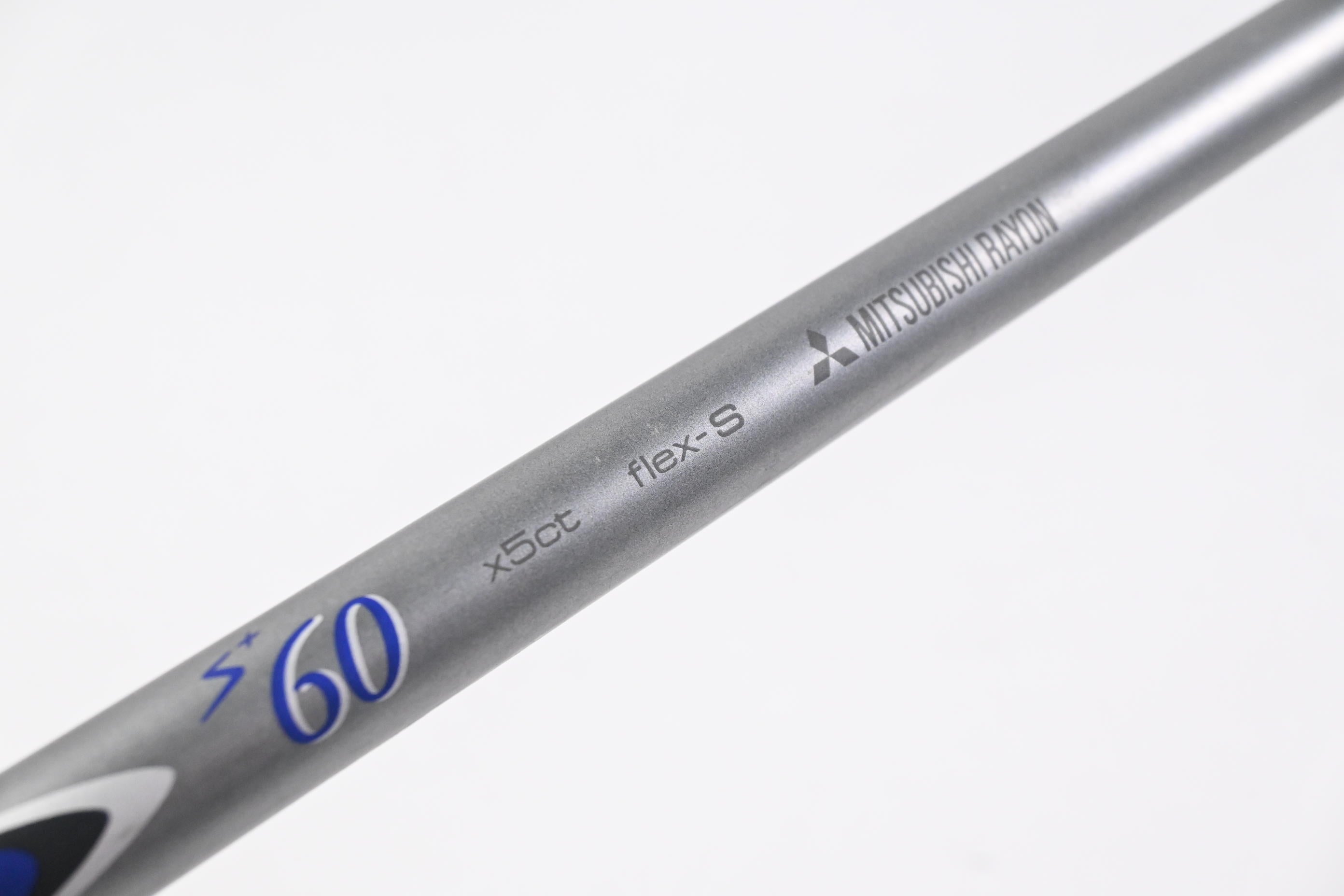 Diamana S+ Blue 60 Driver Shaft / Stiff Flex / Taylormade 2nd Gen