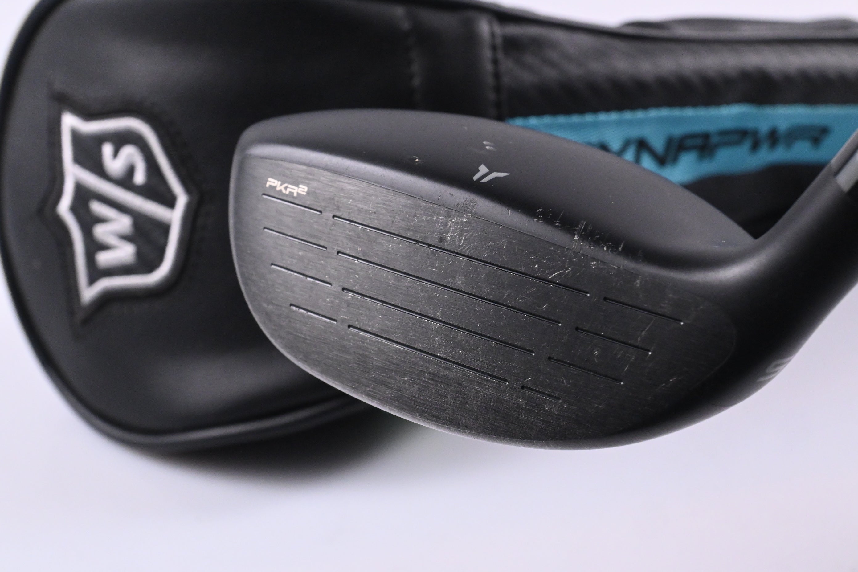 Ladies Wilson Dynapower 2023 #5 Wood / 18.5 Degree / Ladies Flex EvenFlow 45