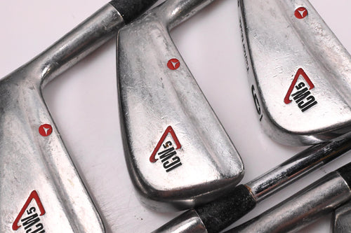 Taylormade ICW 5 Irons / 4-9i / Regular Flex Dynamic Gold R300 Shafts