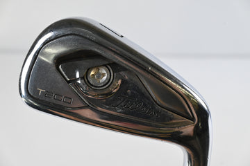 Titleist T200 2019 #7 Iron / Regular Flex AMT Red R300 Shaft