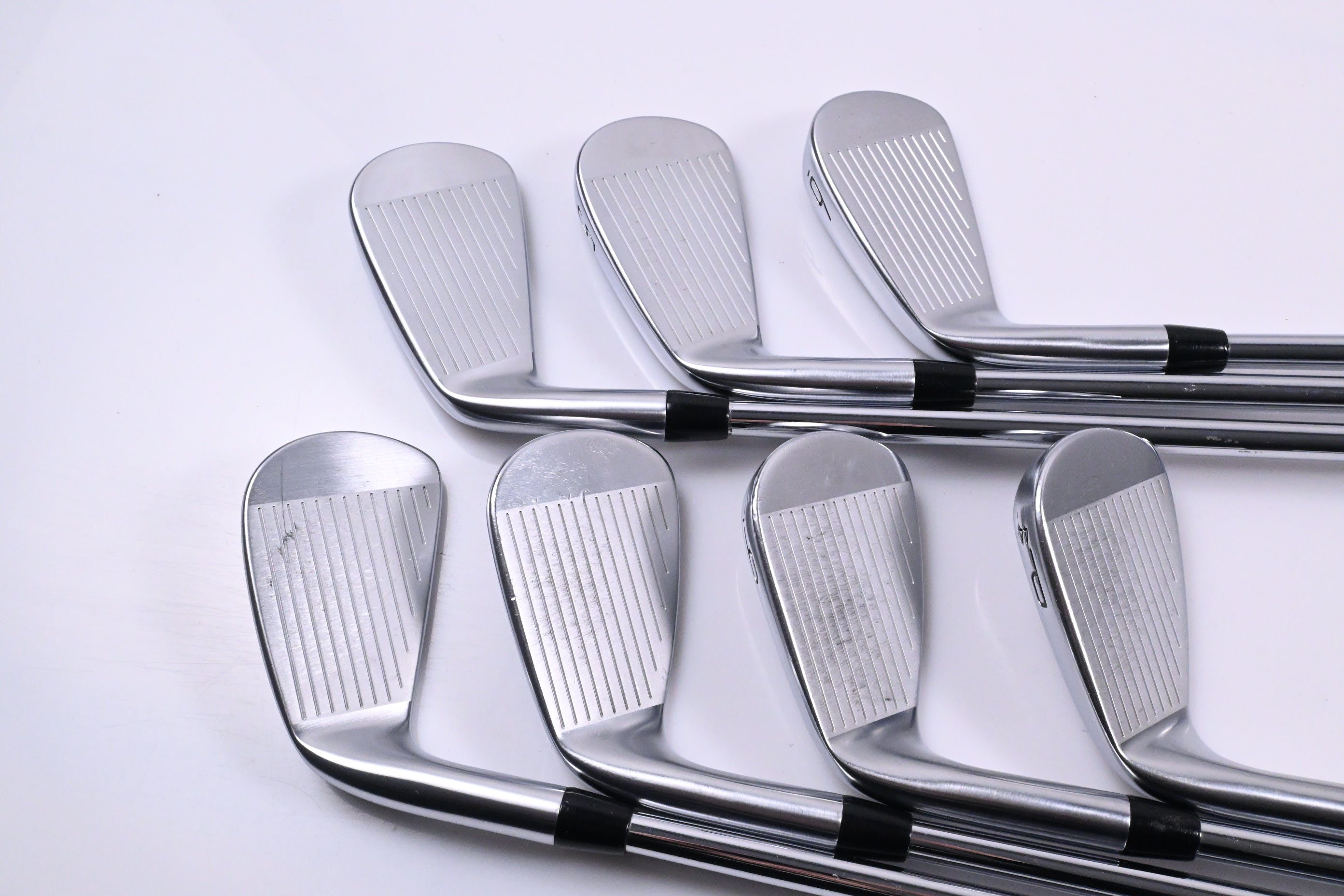 Titleist T150 2023 Irons / 4-PW / Stiff Flex Project X LZ 120 Shafts
