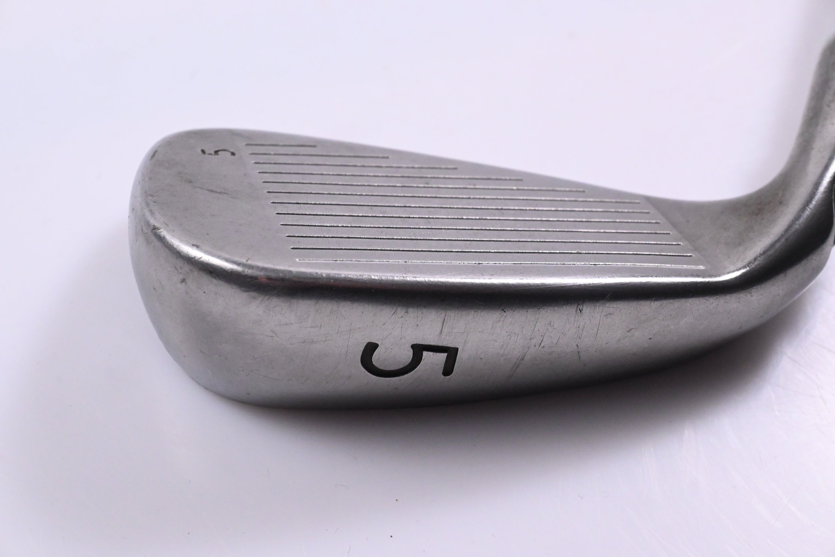 Ping G30 #5 Iron / 24 Degree / Black Dot / Regular Flex Ping AWT 2.0 Shaft