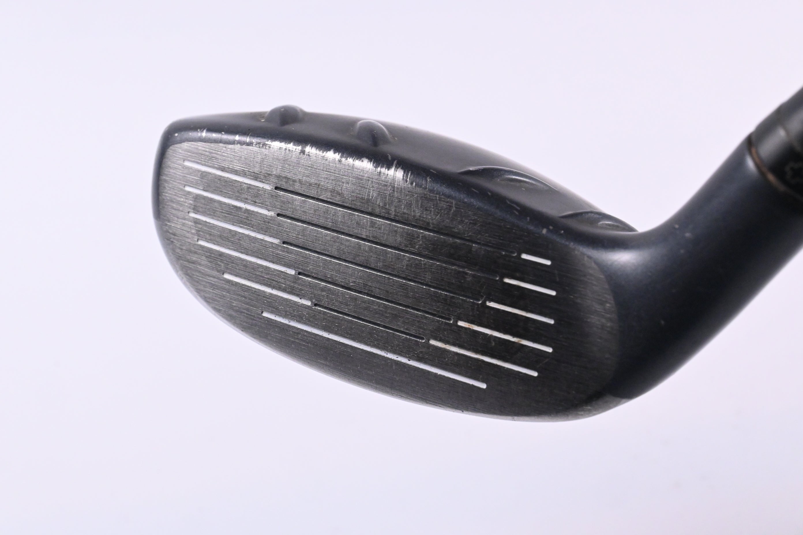 Ping G410 #4 Hybrid / 22 Degree / Regular Flex Ping ALTA CB Red 70 Shaft