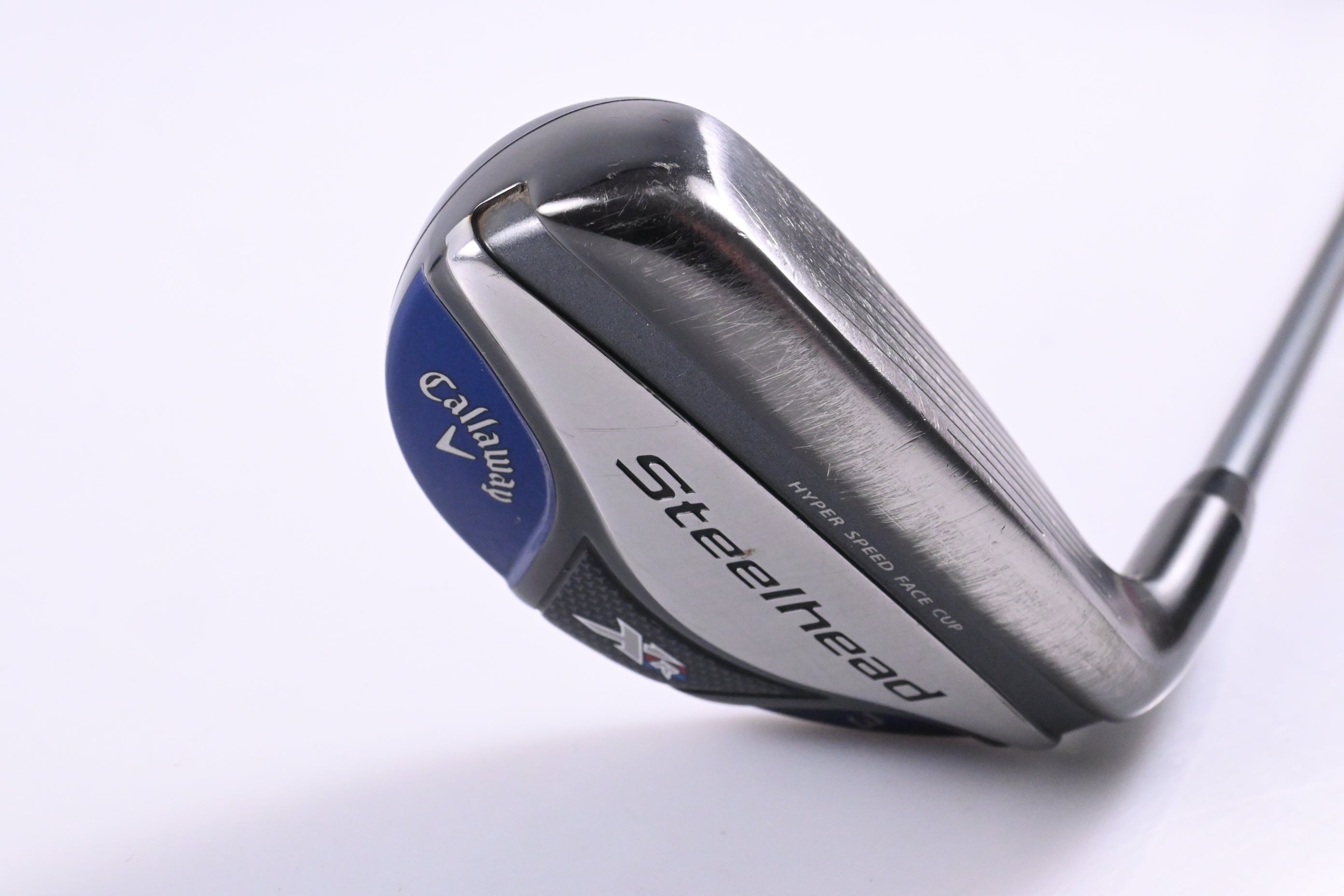 Callaway Steelhead XR #3 Hybrid / 19 Degree / Stiff Flex Matrix Ozik Program 65
