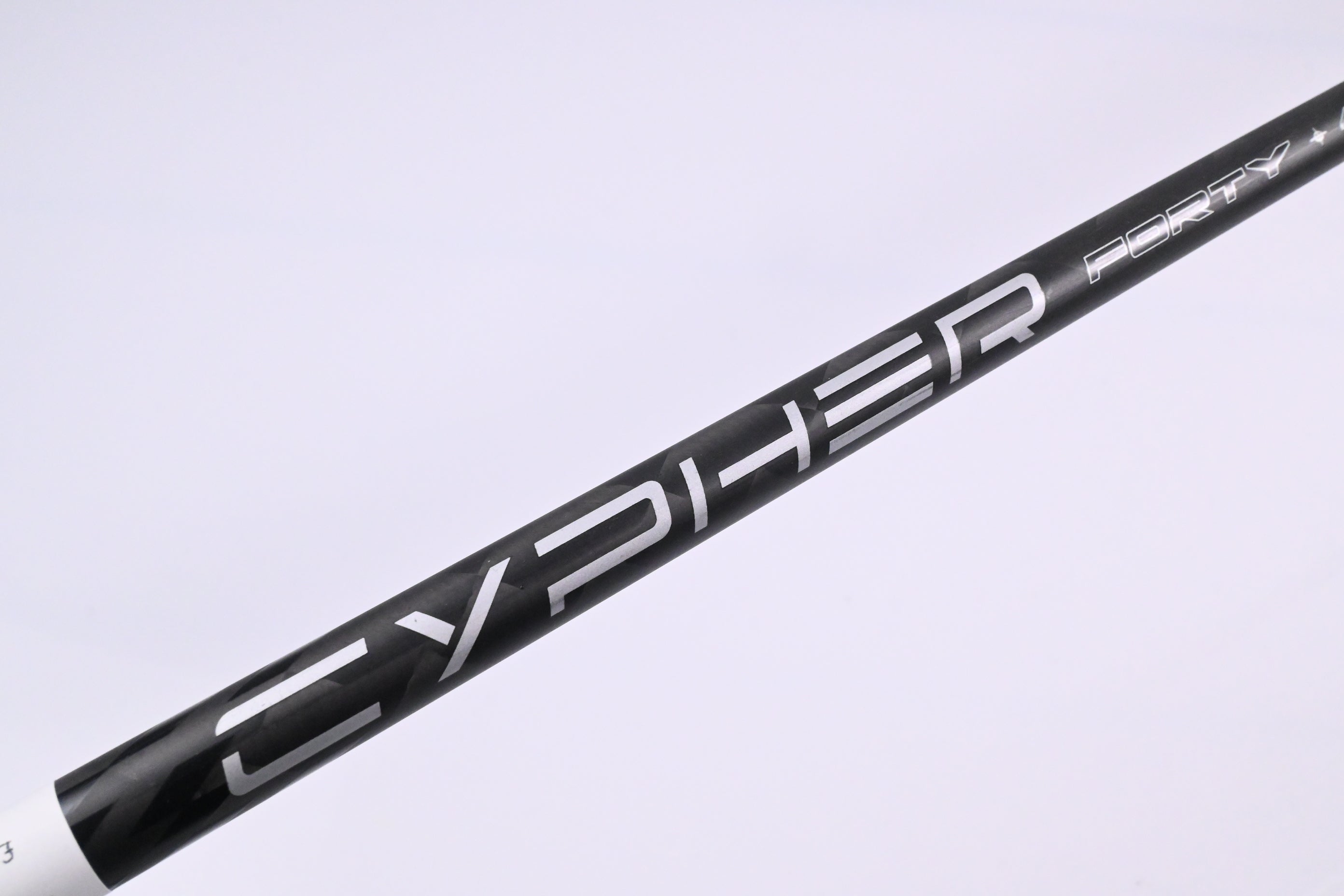 Project X Cypher 2.0 40 Driver Shaft / Ladies Flex / Callaway 2nd Gen