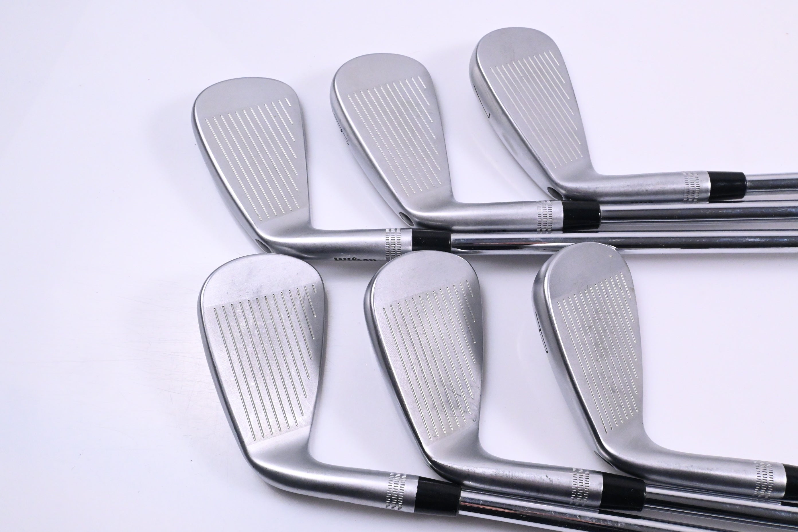 Wilson Staff Model XB Irons / 5-PW / Stiff Flex N.S.PRO Modus 3 Tour 110 Shafts